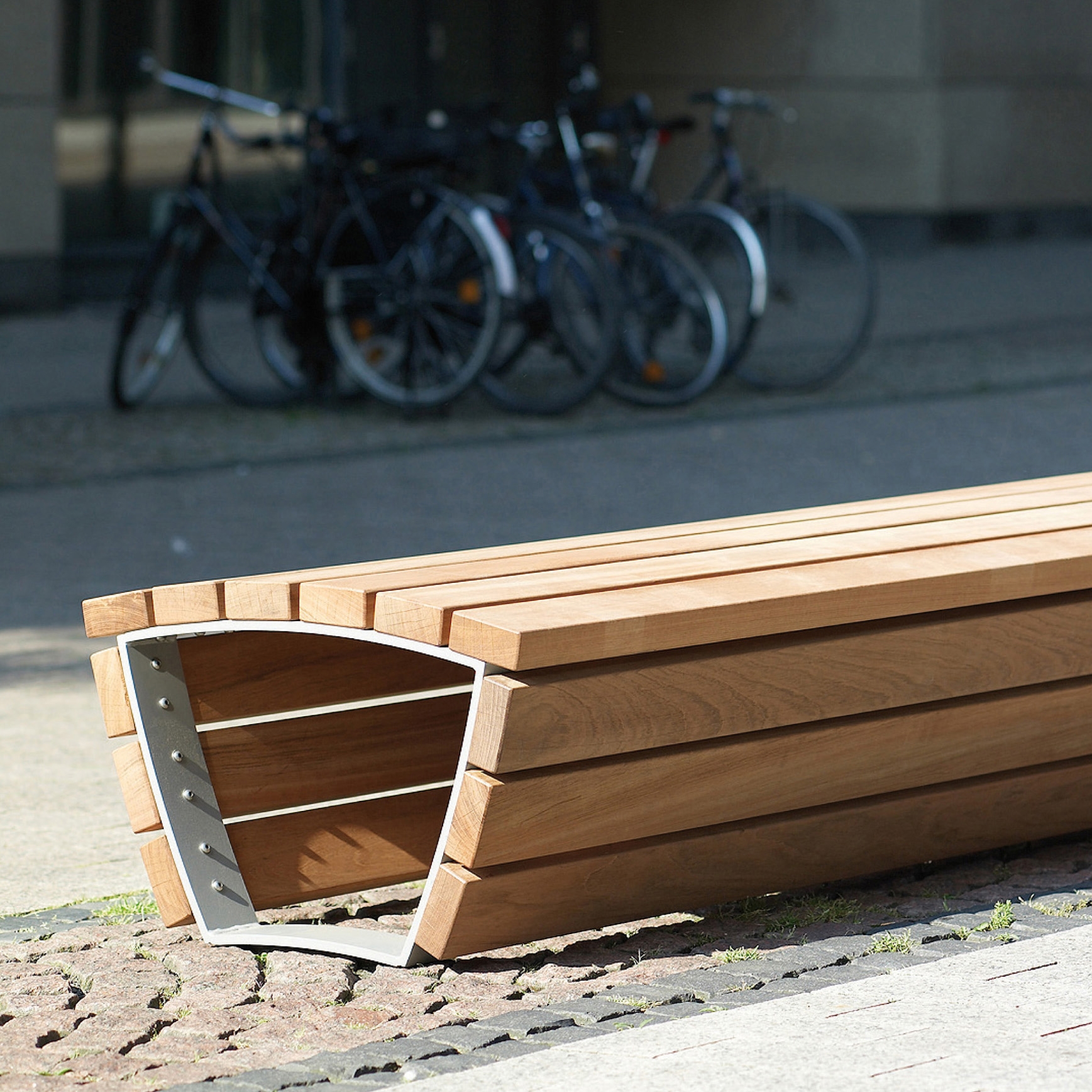 Cado corpus Banquette 3 m