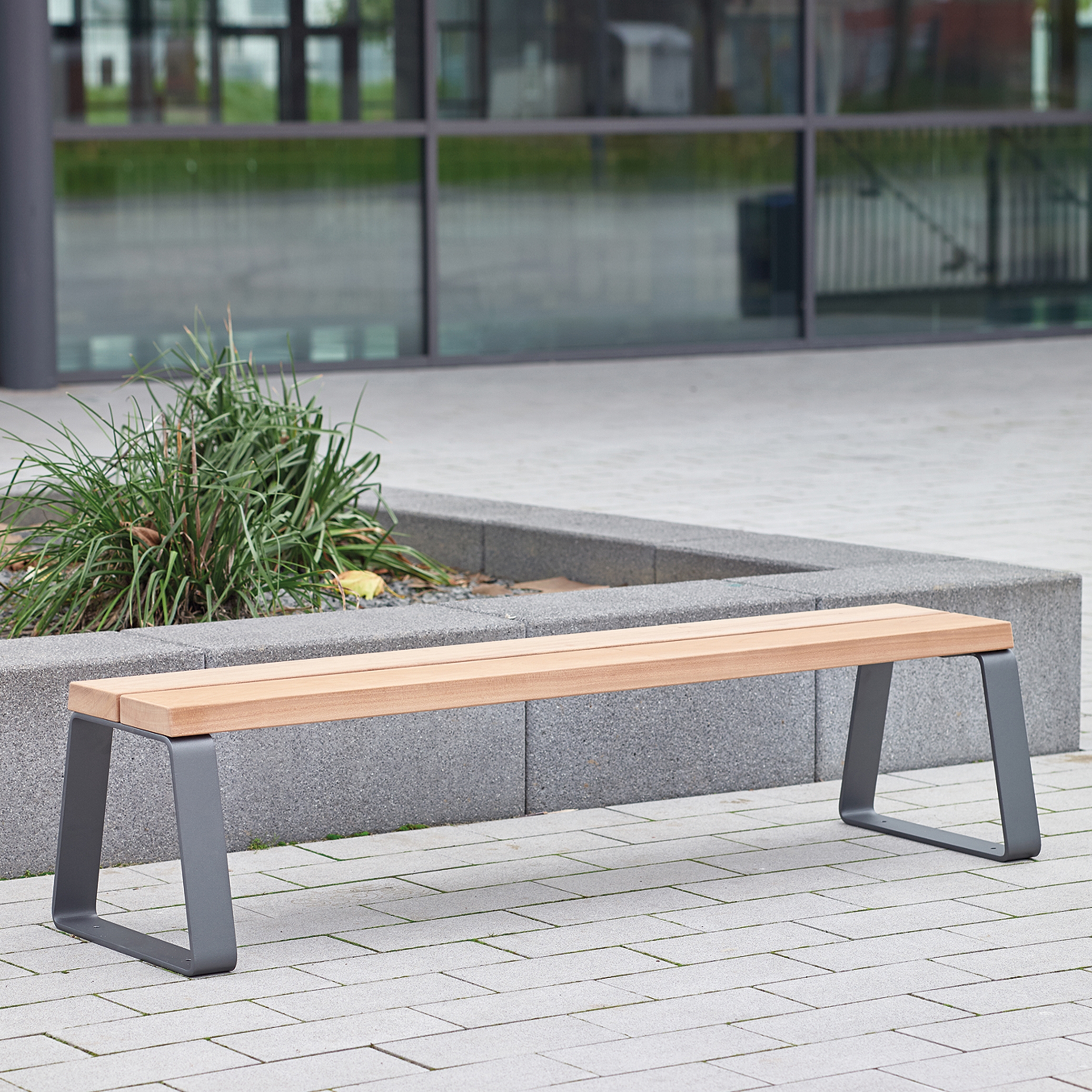 Campus levis Stoolbench 39 cm
