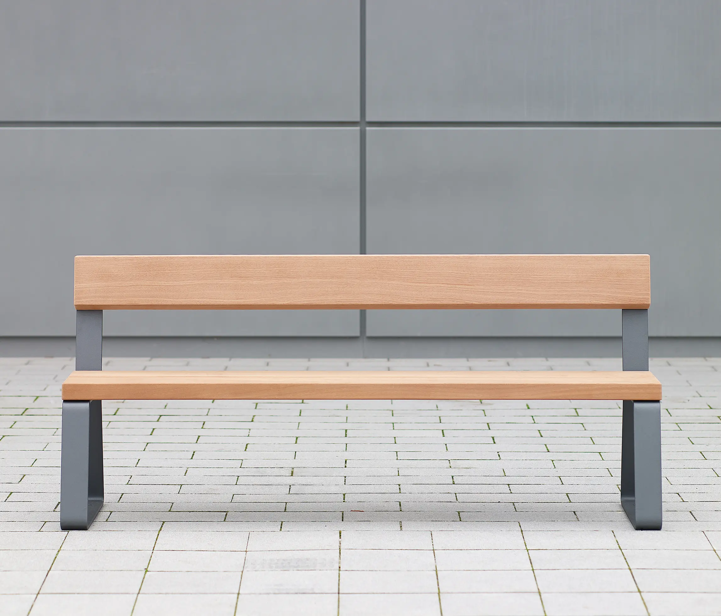 Westeifel Werke - Campus levis Bench