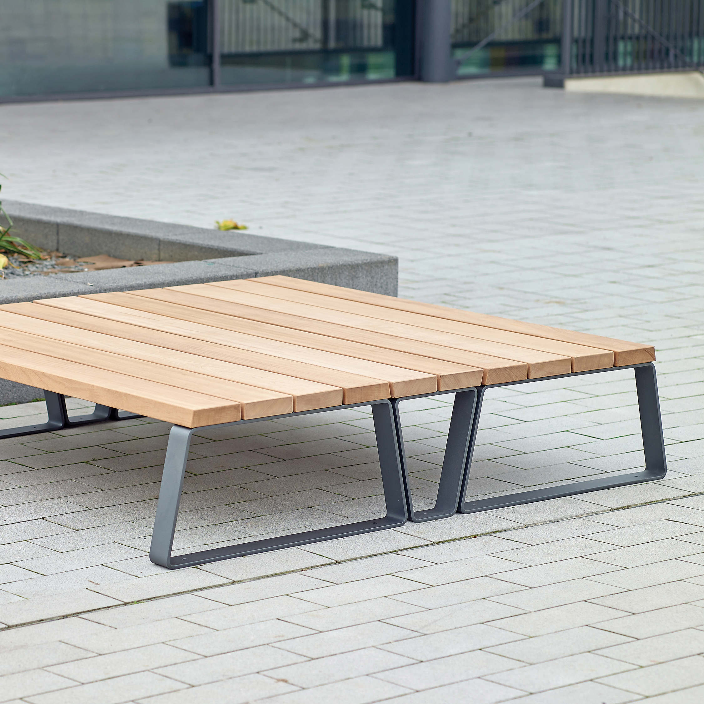 Campus levis seating set