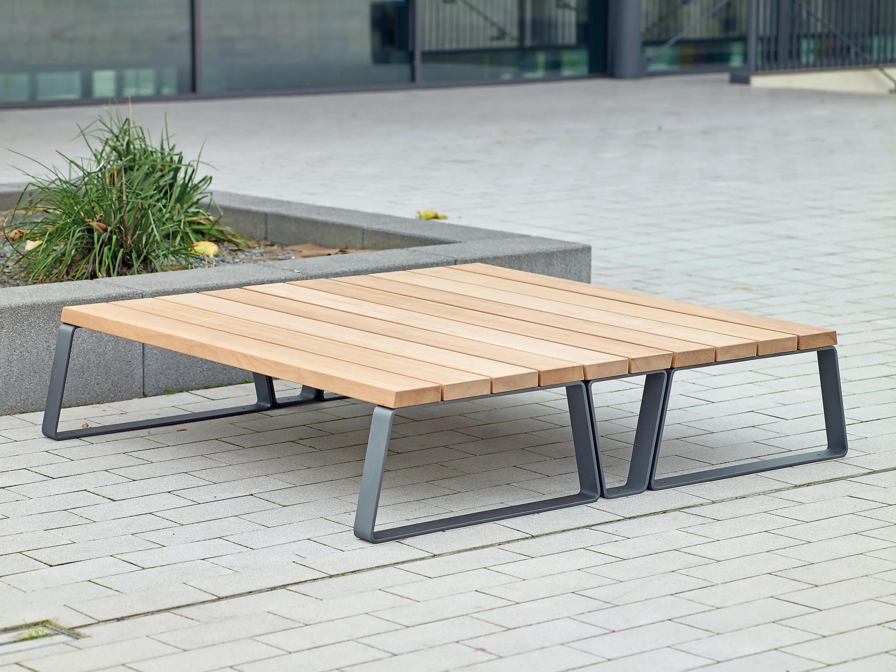 Westeifel Werke - Campus levis seating set