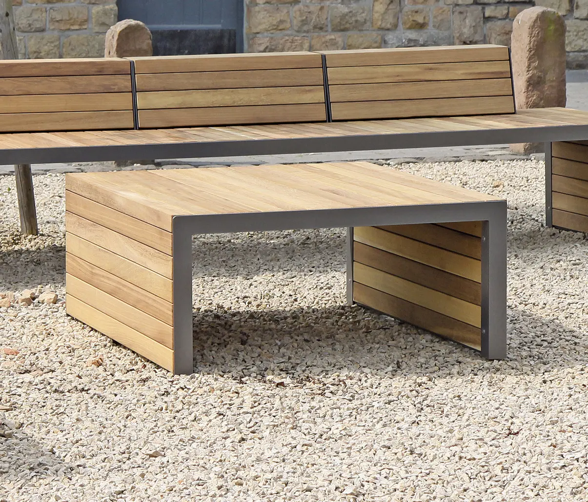 Westeifel Werke - Linares Stool|Table 110