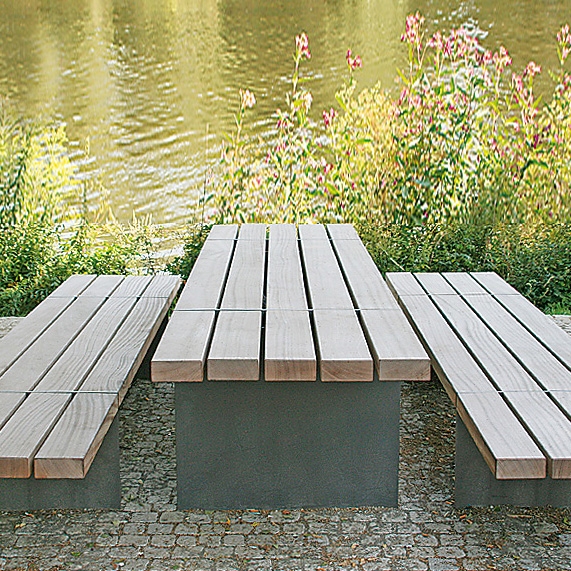 Mostra il prodotto Tecto Table special construction del produttore Westeifel Werke