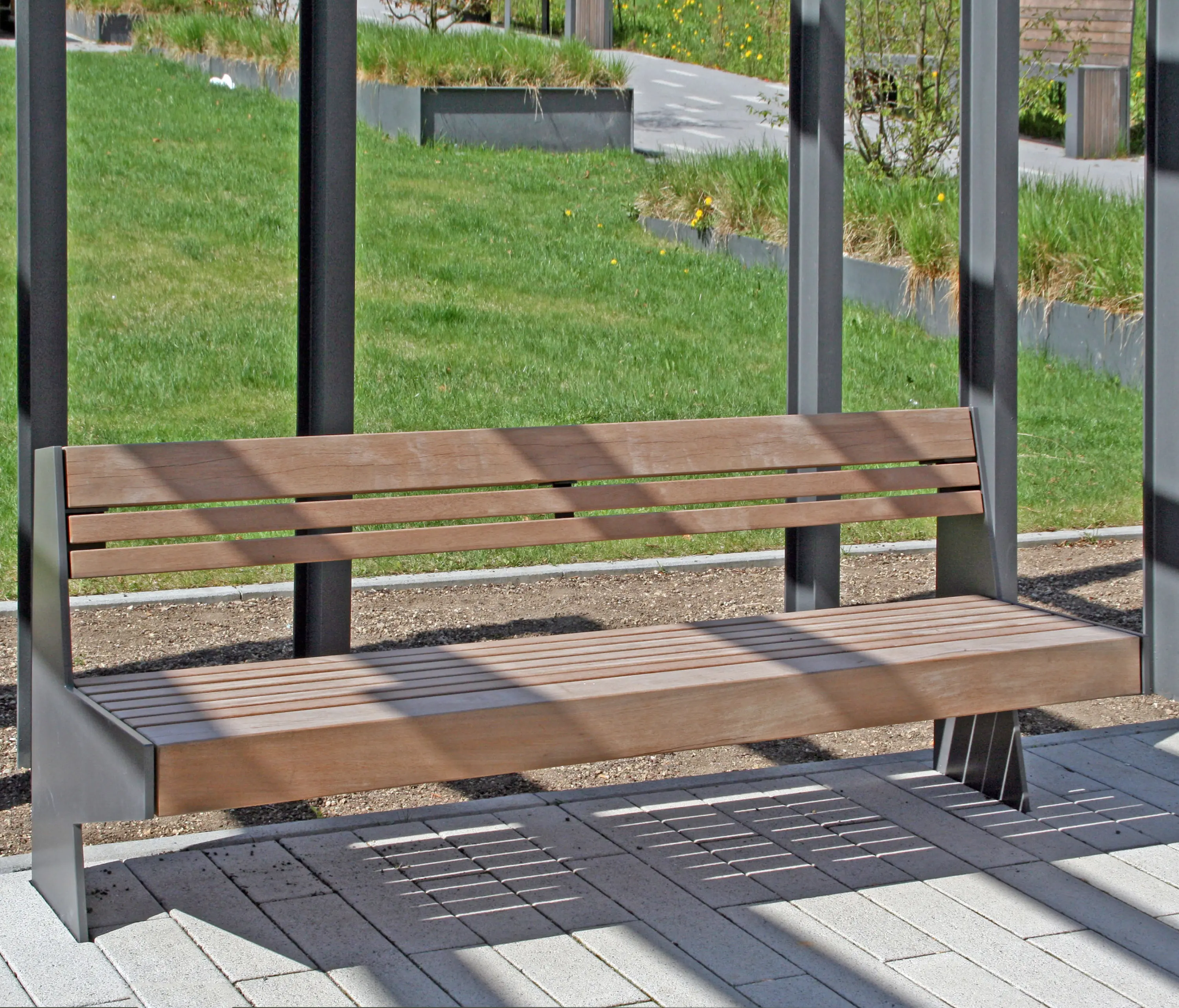 Westeifel Werke - Versio juno Bench with seat SMALL