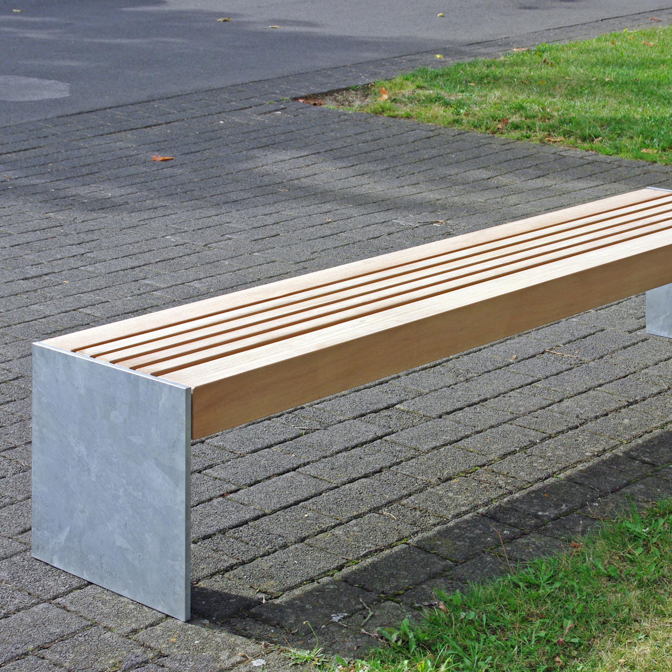 Versio levis 50 Stoolbench, seat SMALL