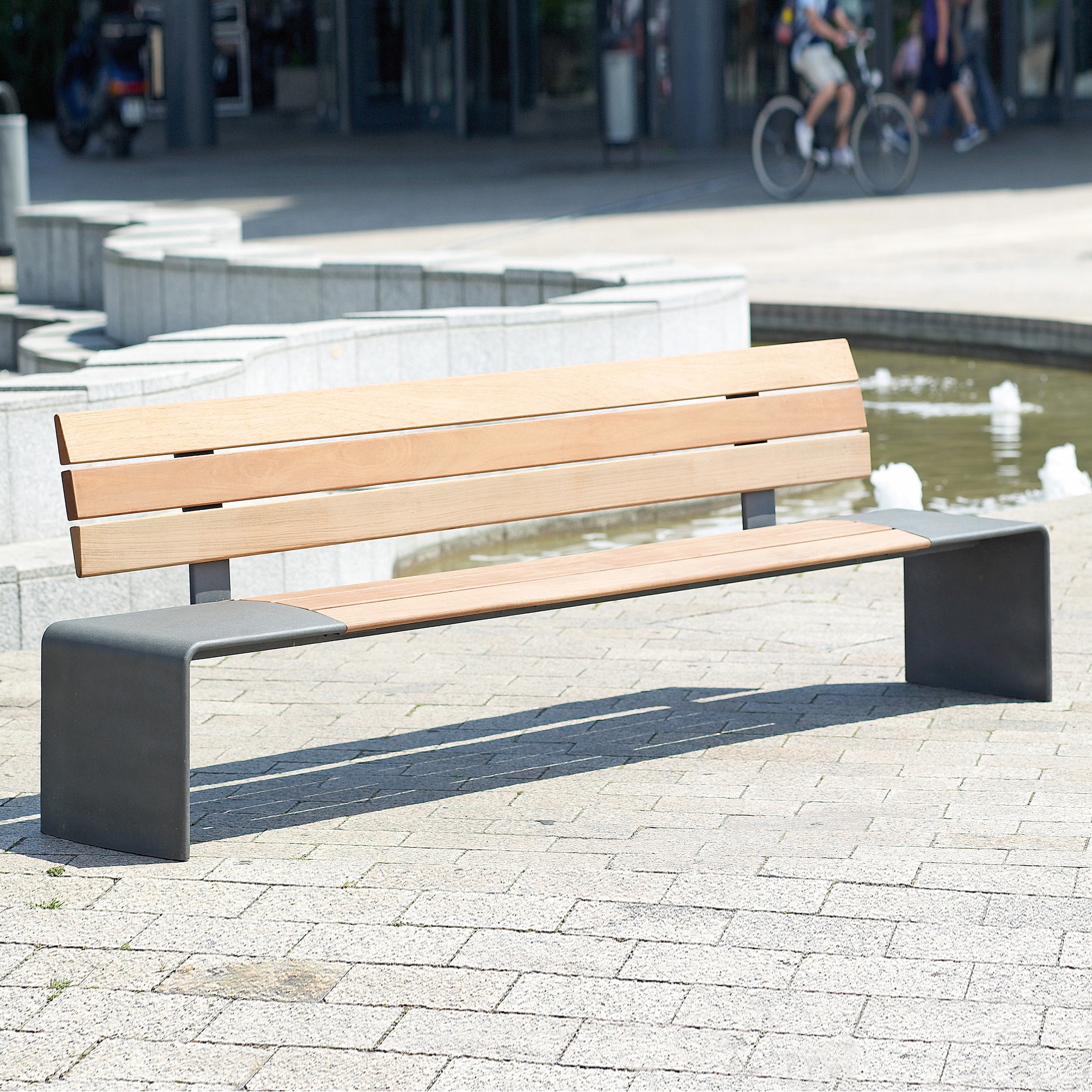 Mostra il prodotto Legio Bench del produttore Westeifel Werke