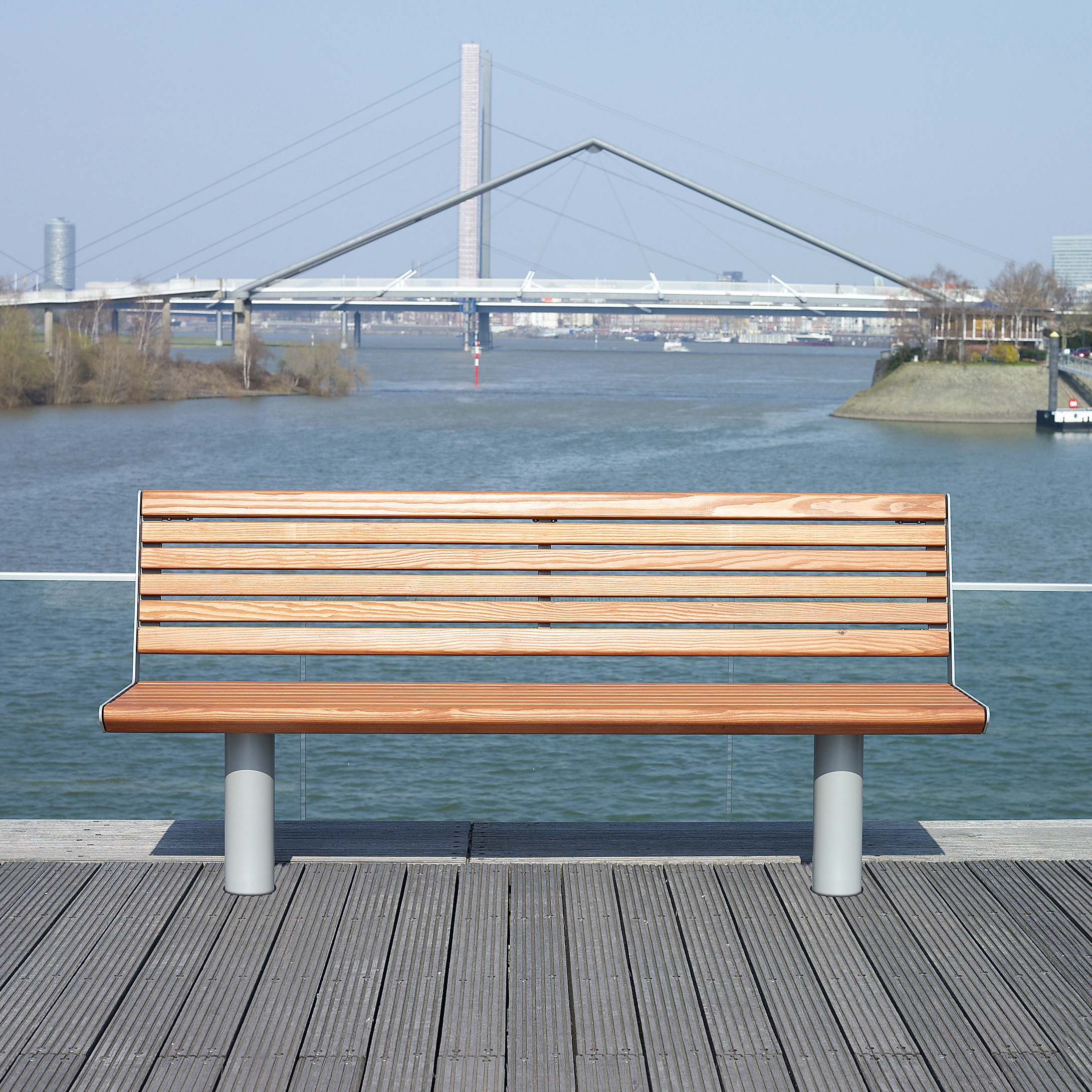 Afficher le produit Ordo Banc du fabricant Westeifel Werke