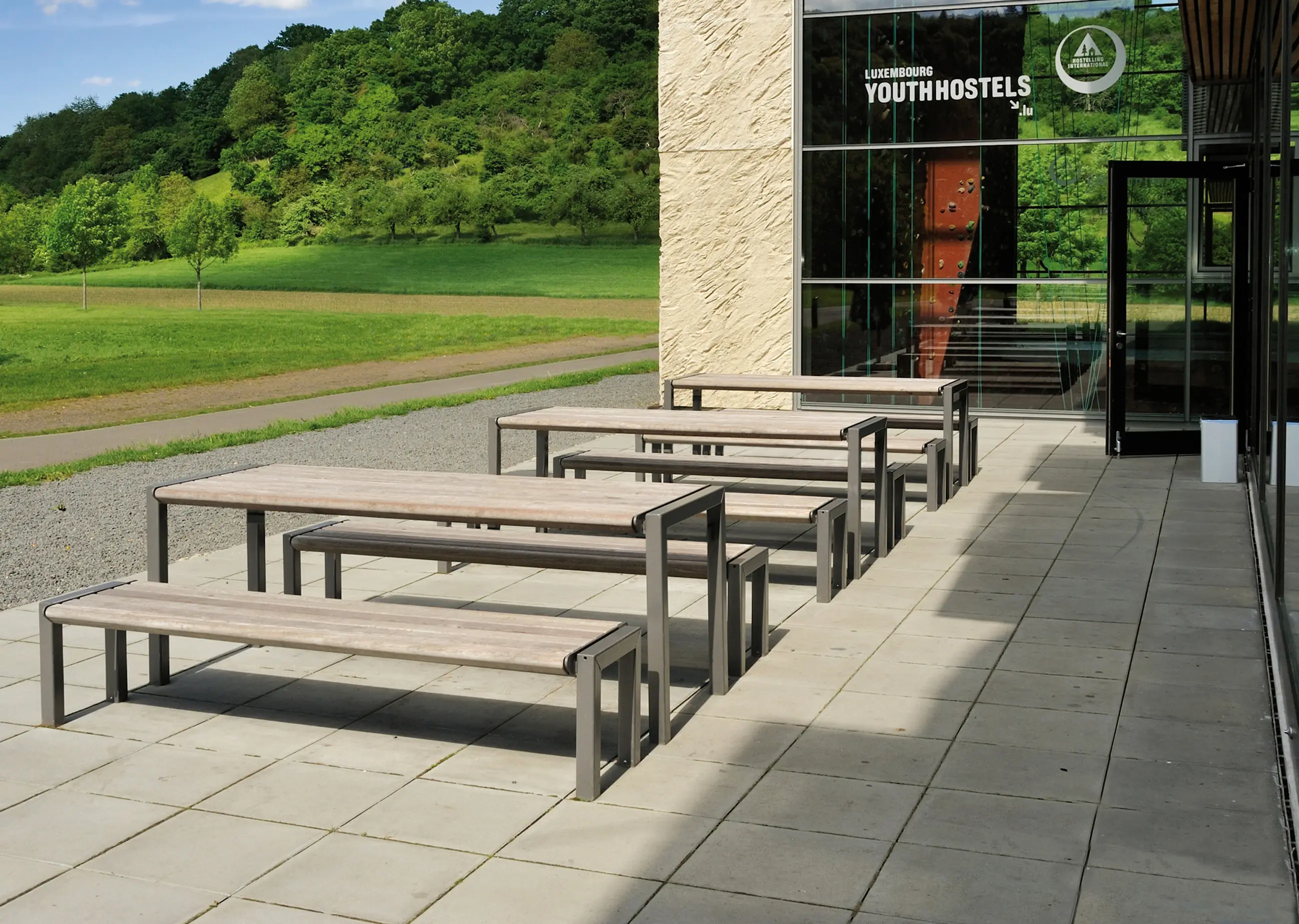 Westeifel Werke - Quater Table