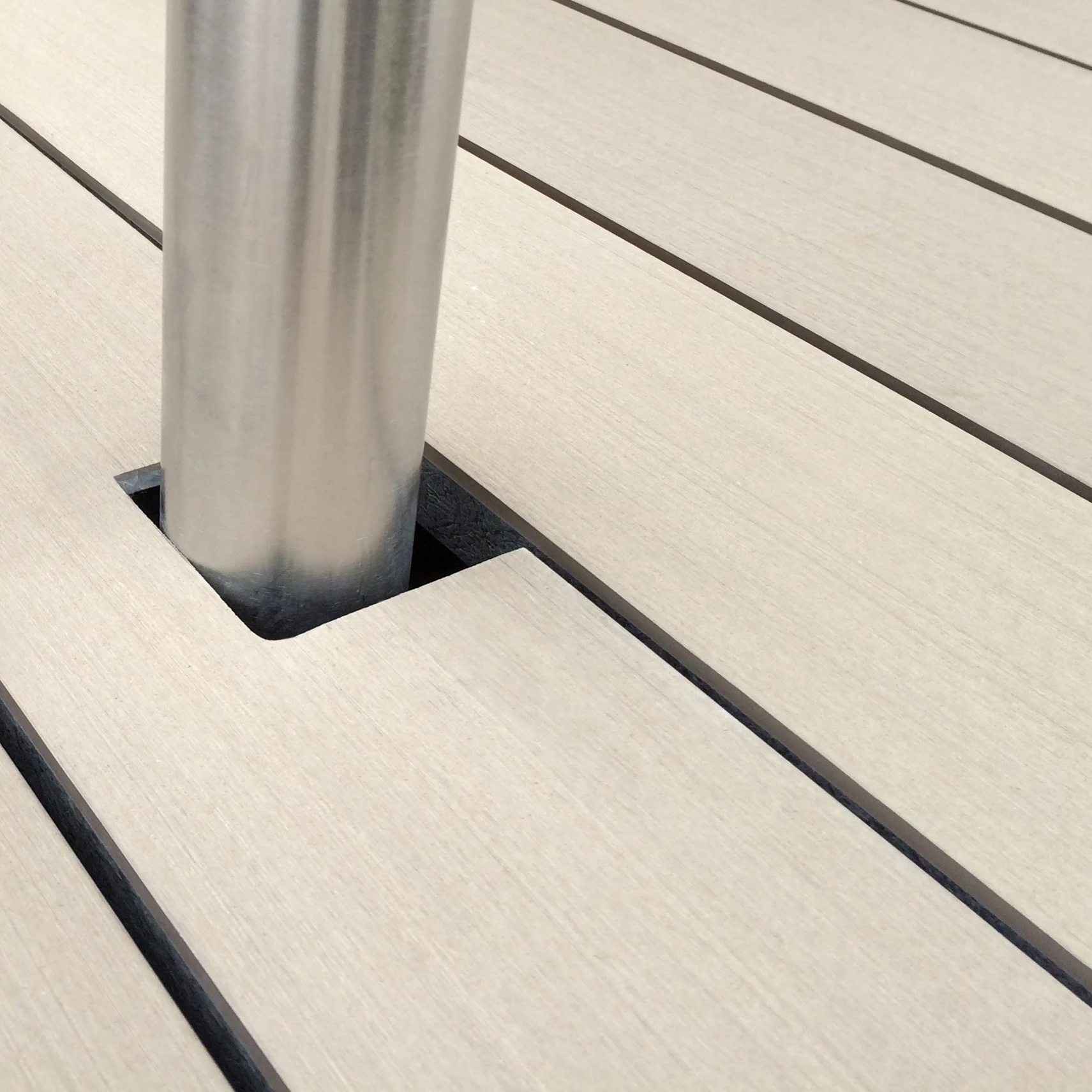 Esthec® Terrace | APPLICATIONS
