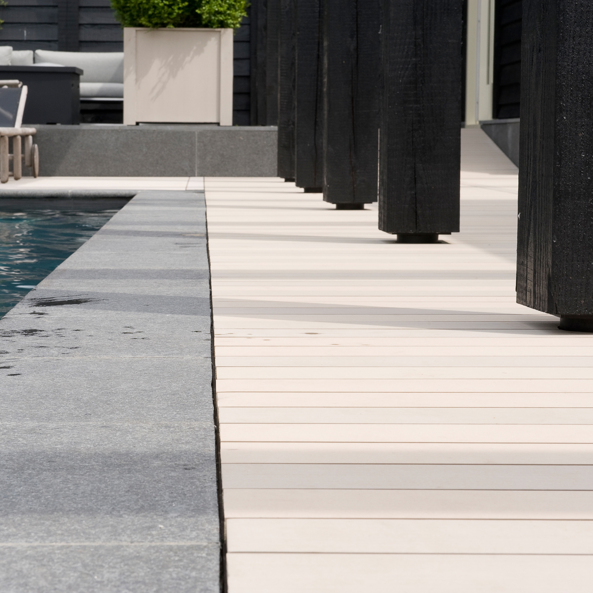 Display product Esthec® Terrace Aroma from manufacturer Esthec