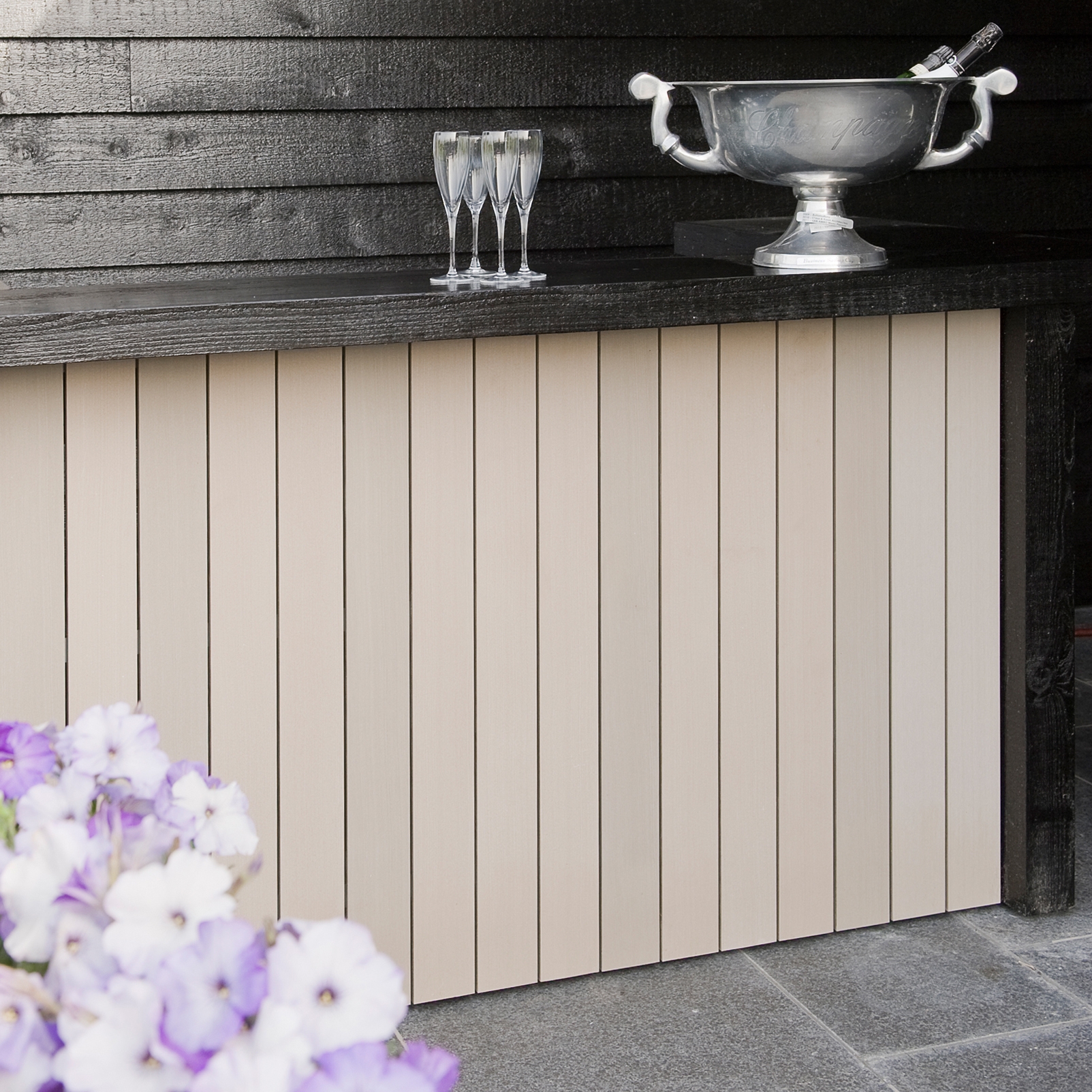 Display product Esthec® Terrace Aroma from manufacturer Esthec
