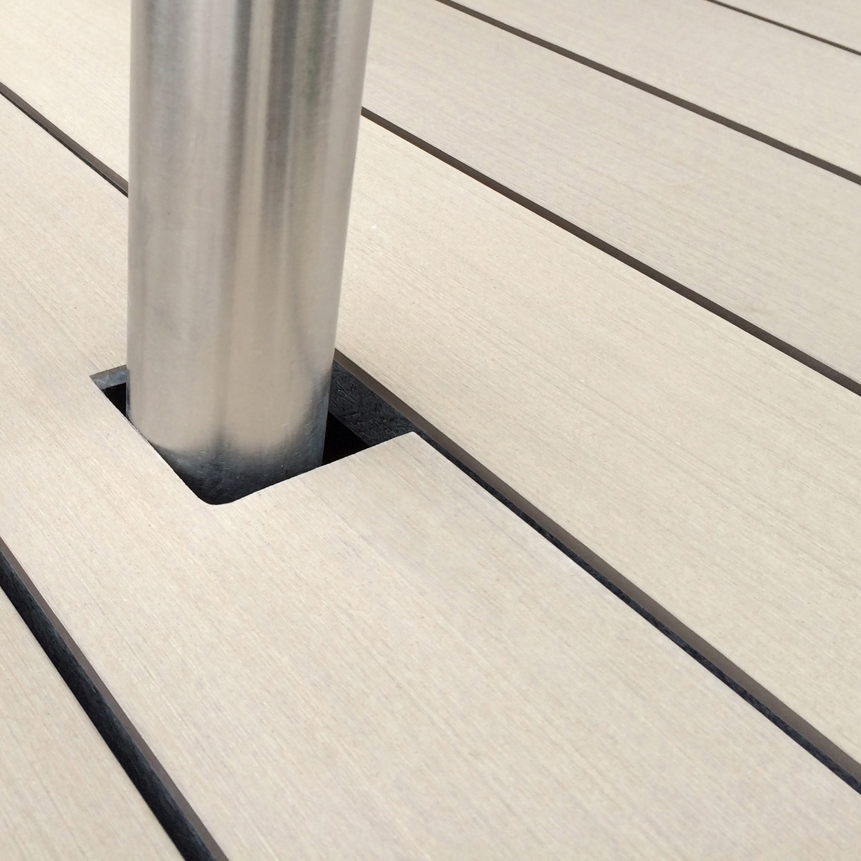 Display product Esthec® Terrace Delicate from manufacturer Esthec