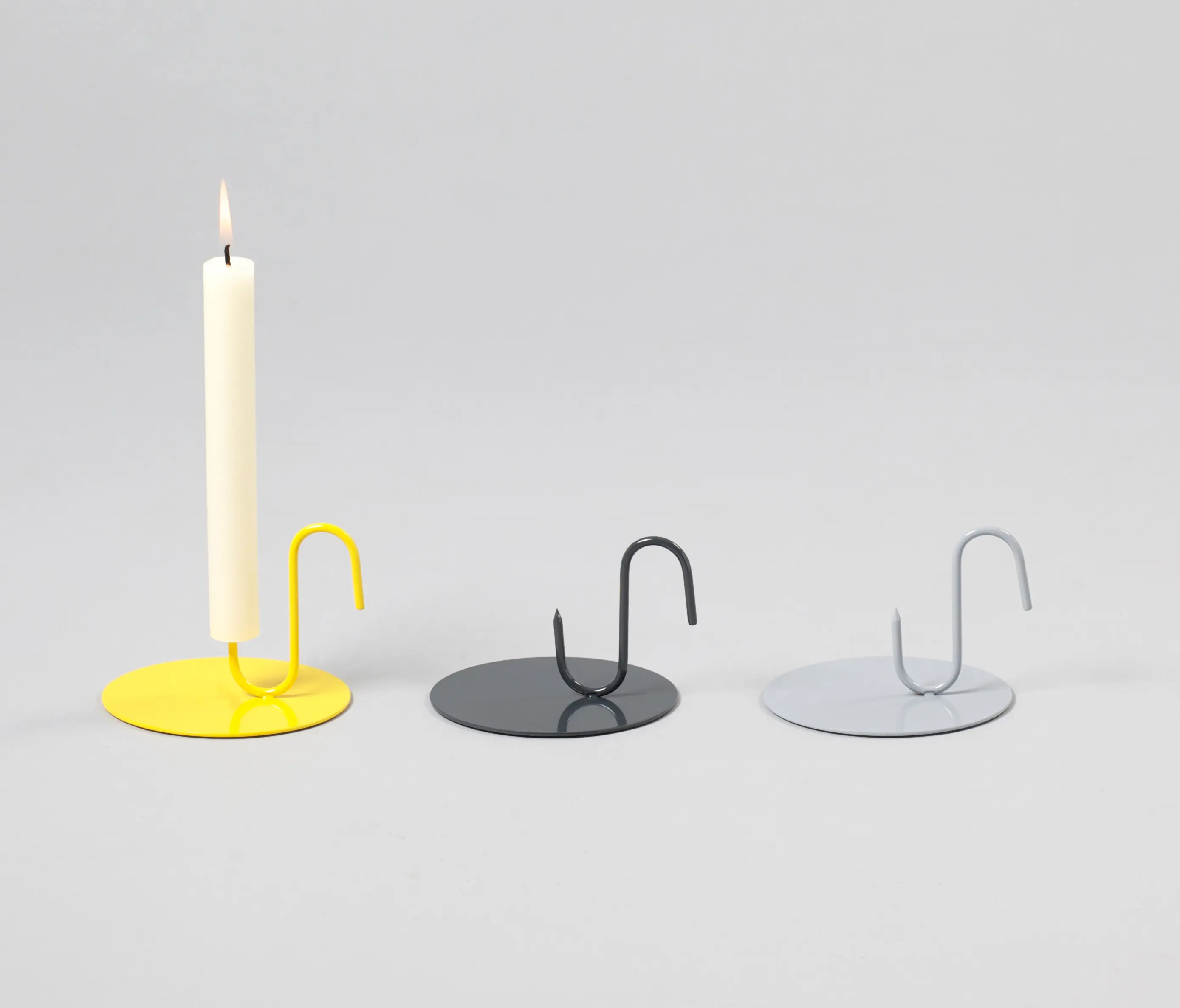 Utensil - Spike Candleholder