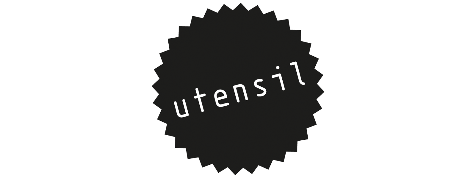 Logo for manufacturer Utensil