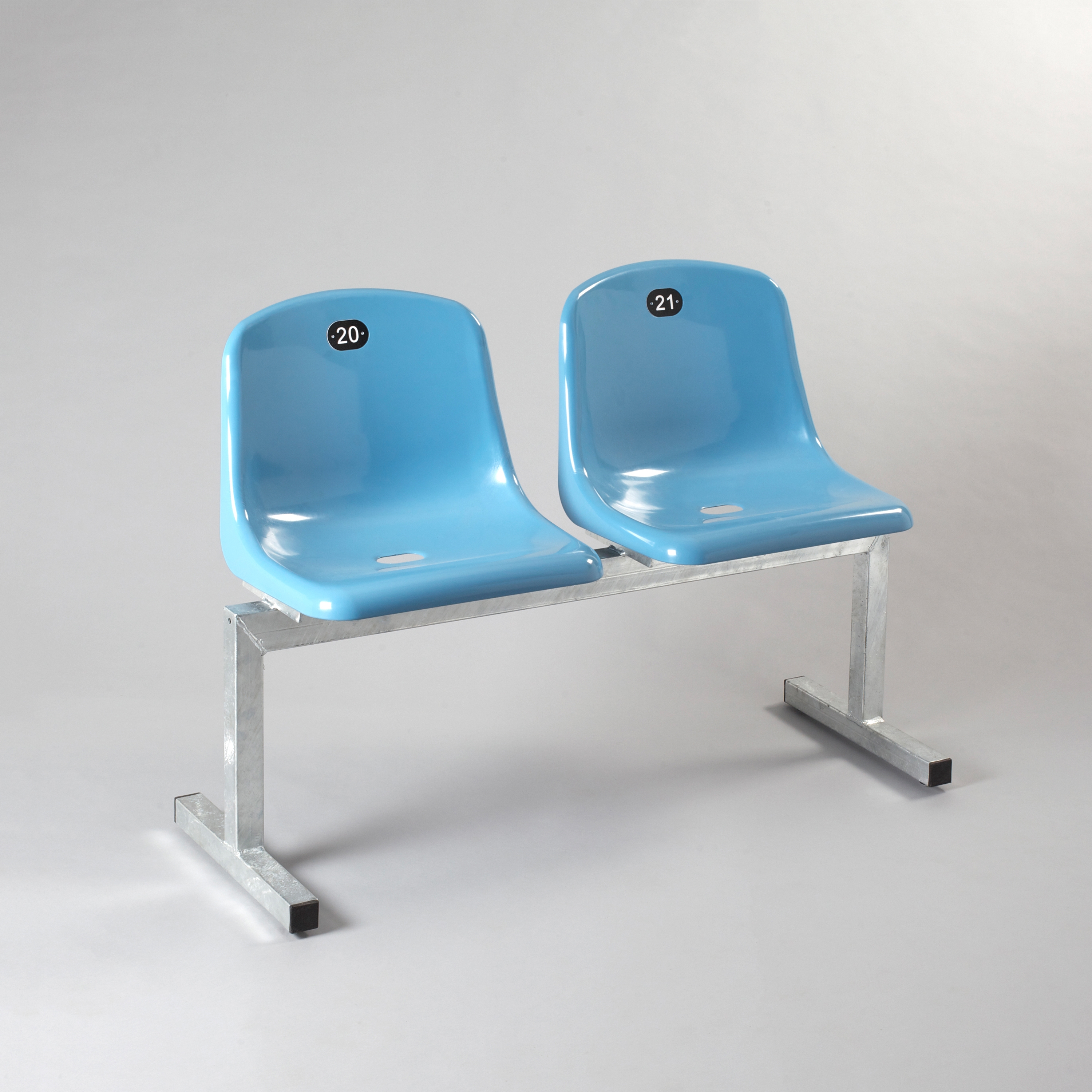 Display product Arena Stadiumbench from manufacturer Utensil