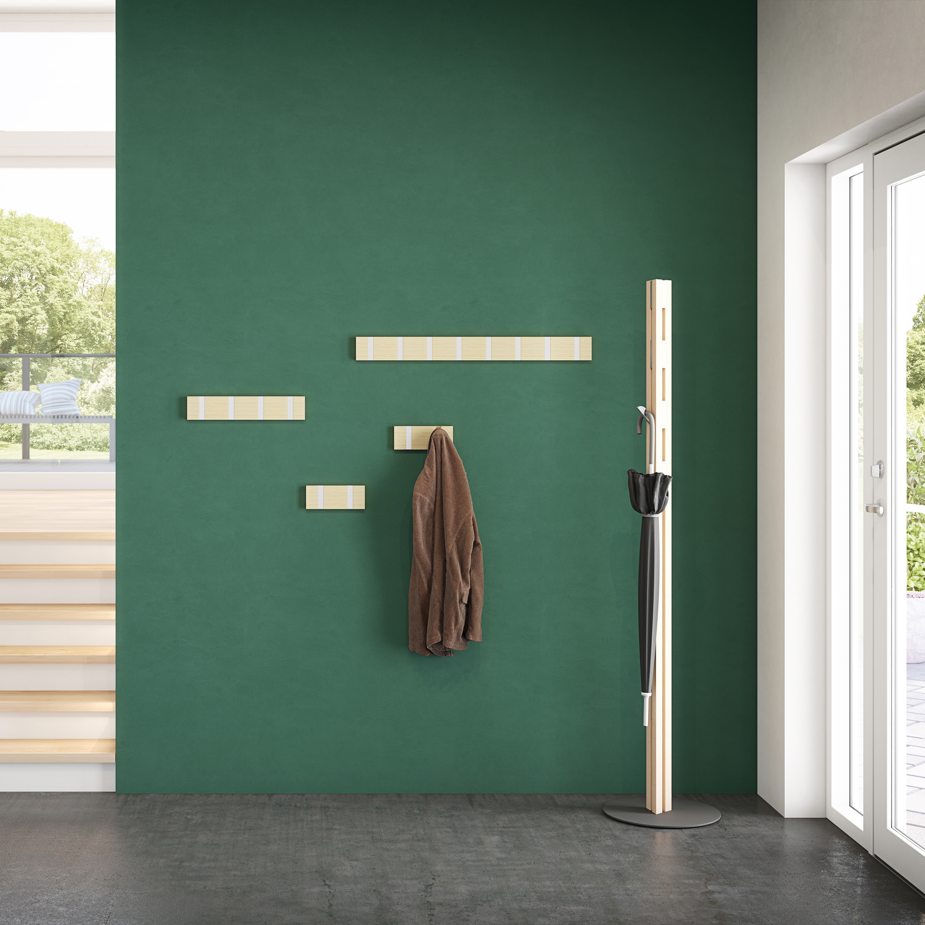 COAT RACK