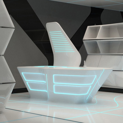 Produkt Tron designs Corian® des Herstellers Ernestomeda anzeigen