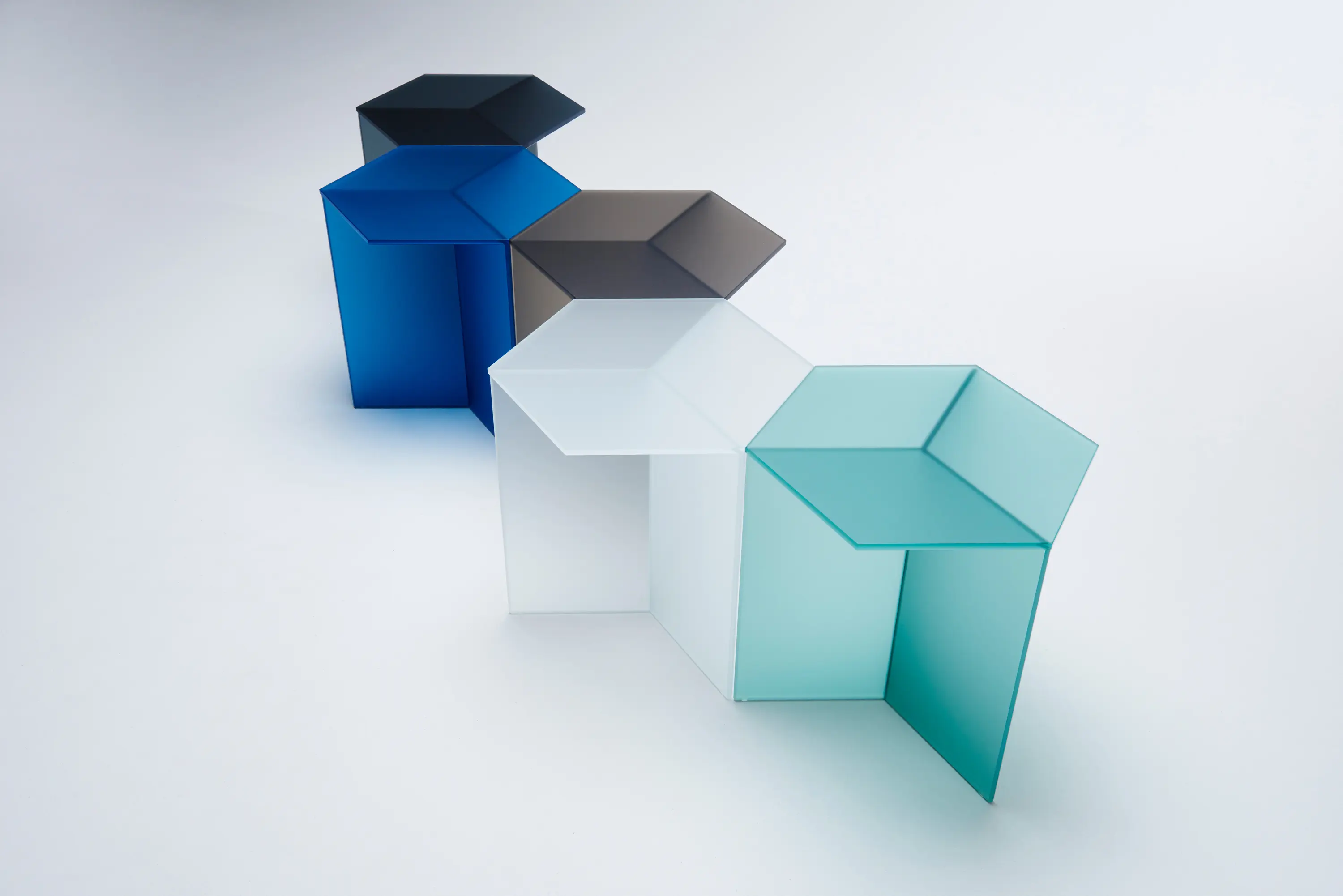 NEO/CRAFT - Isom Square - multi