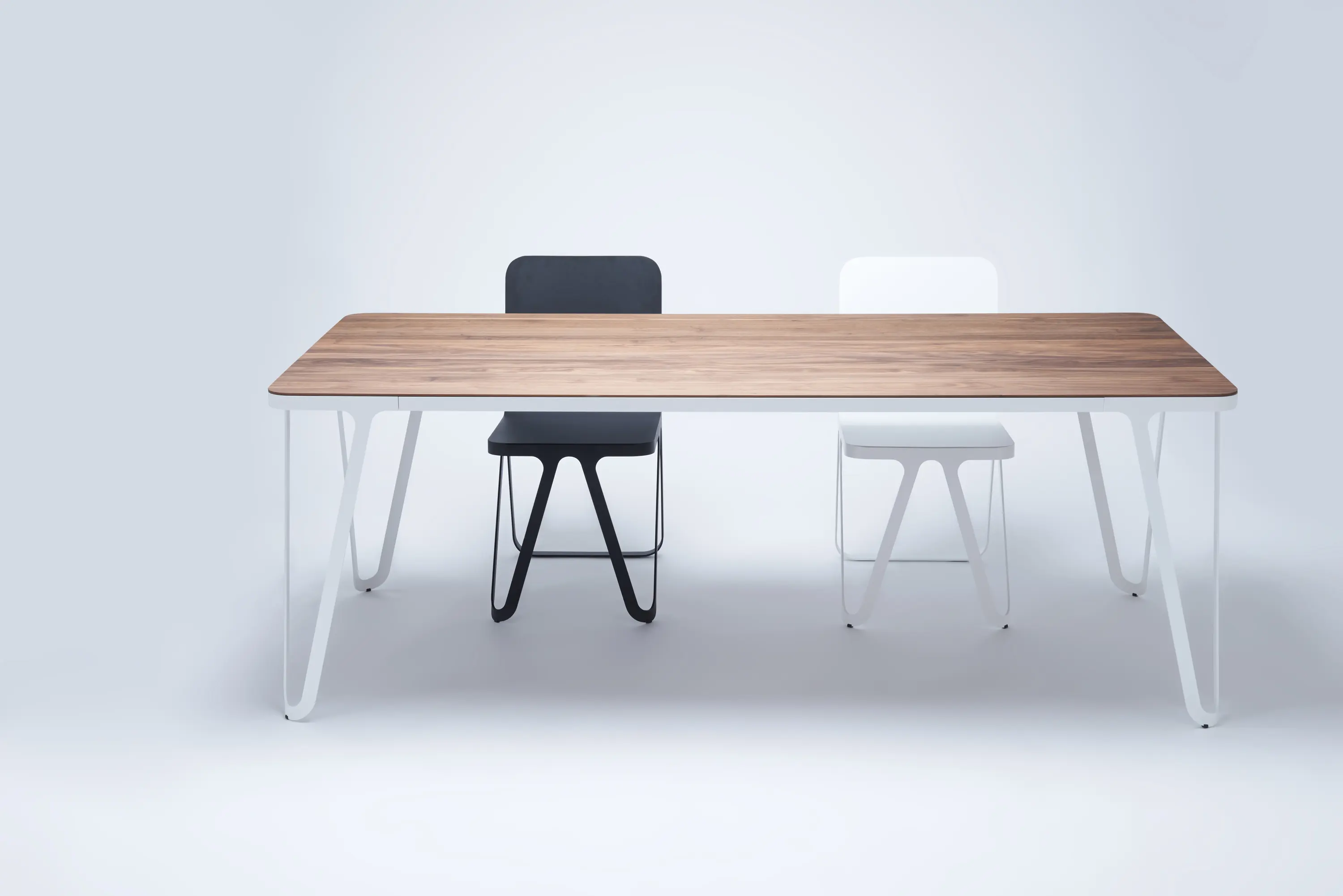 NEO/CRAFT - Loop Table - cream white