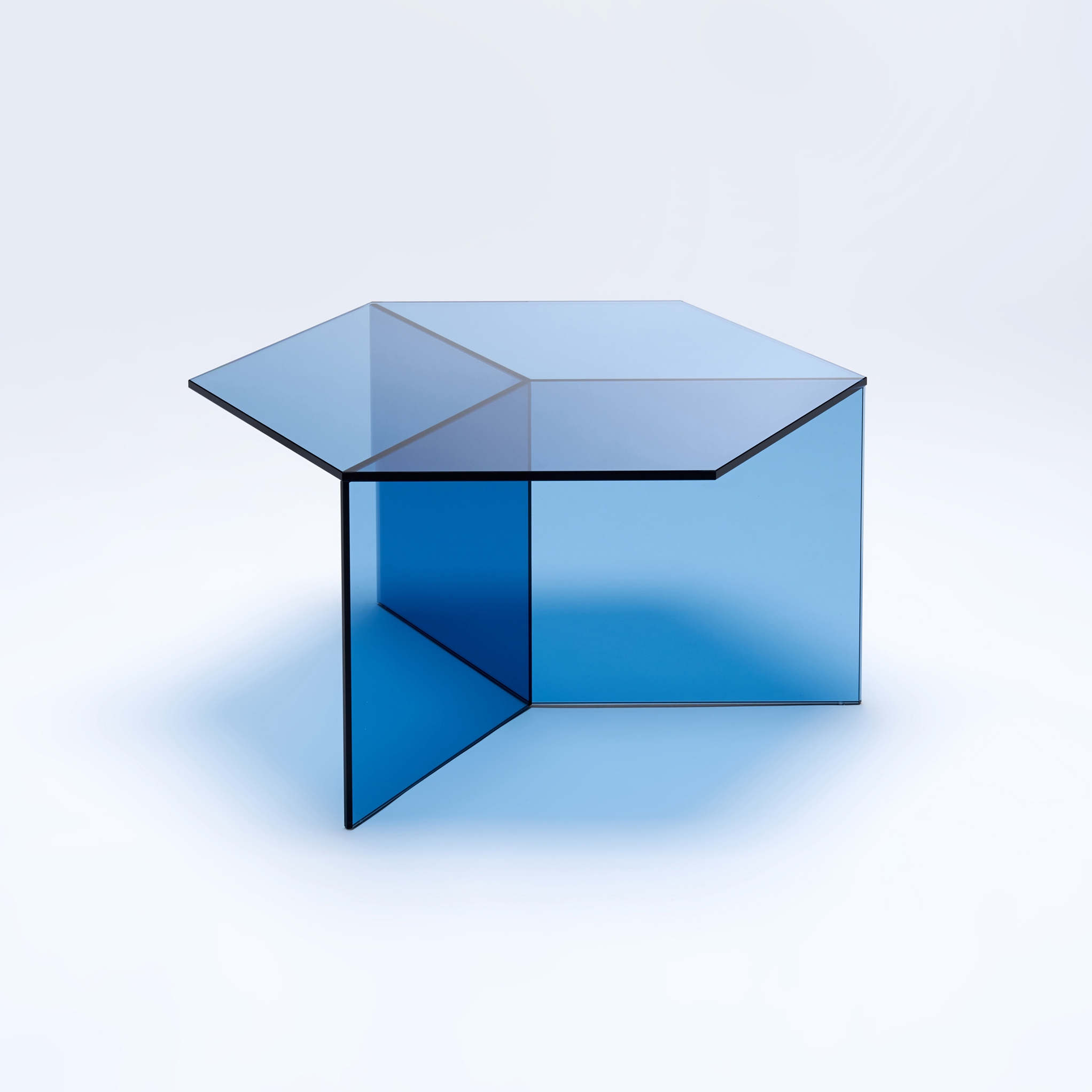 Isom Square - blue
