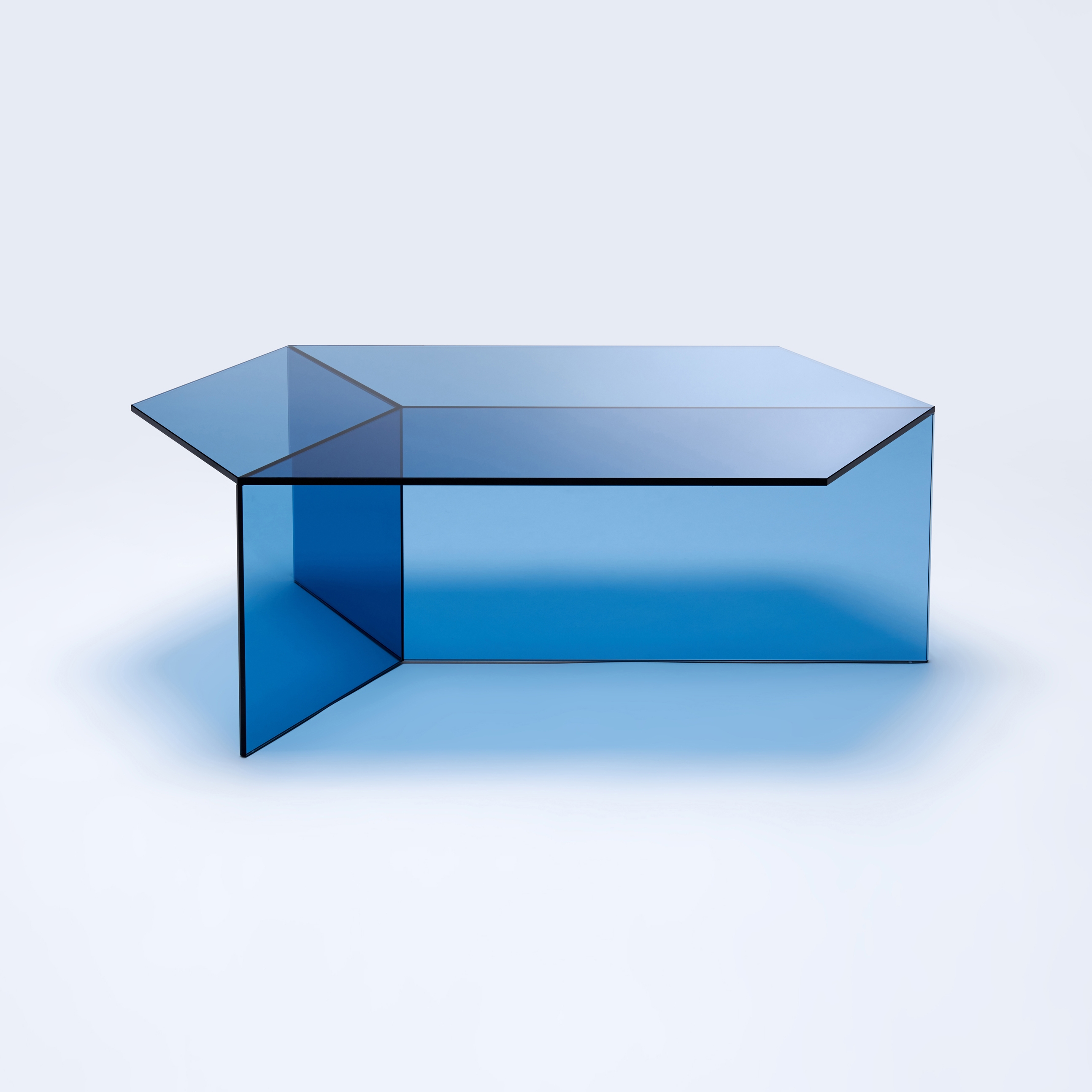 Isom Oblong - Blau