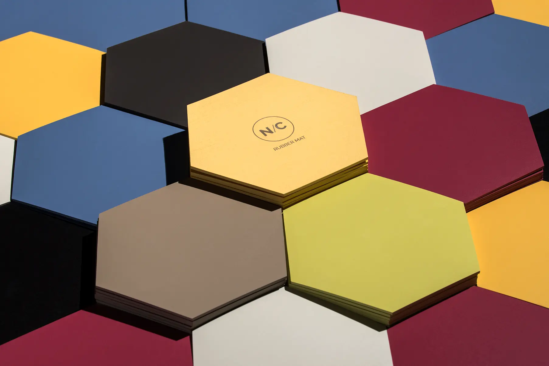 NEO/CRAFT - Rubber Mat S