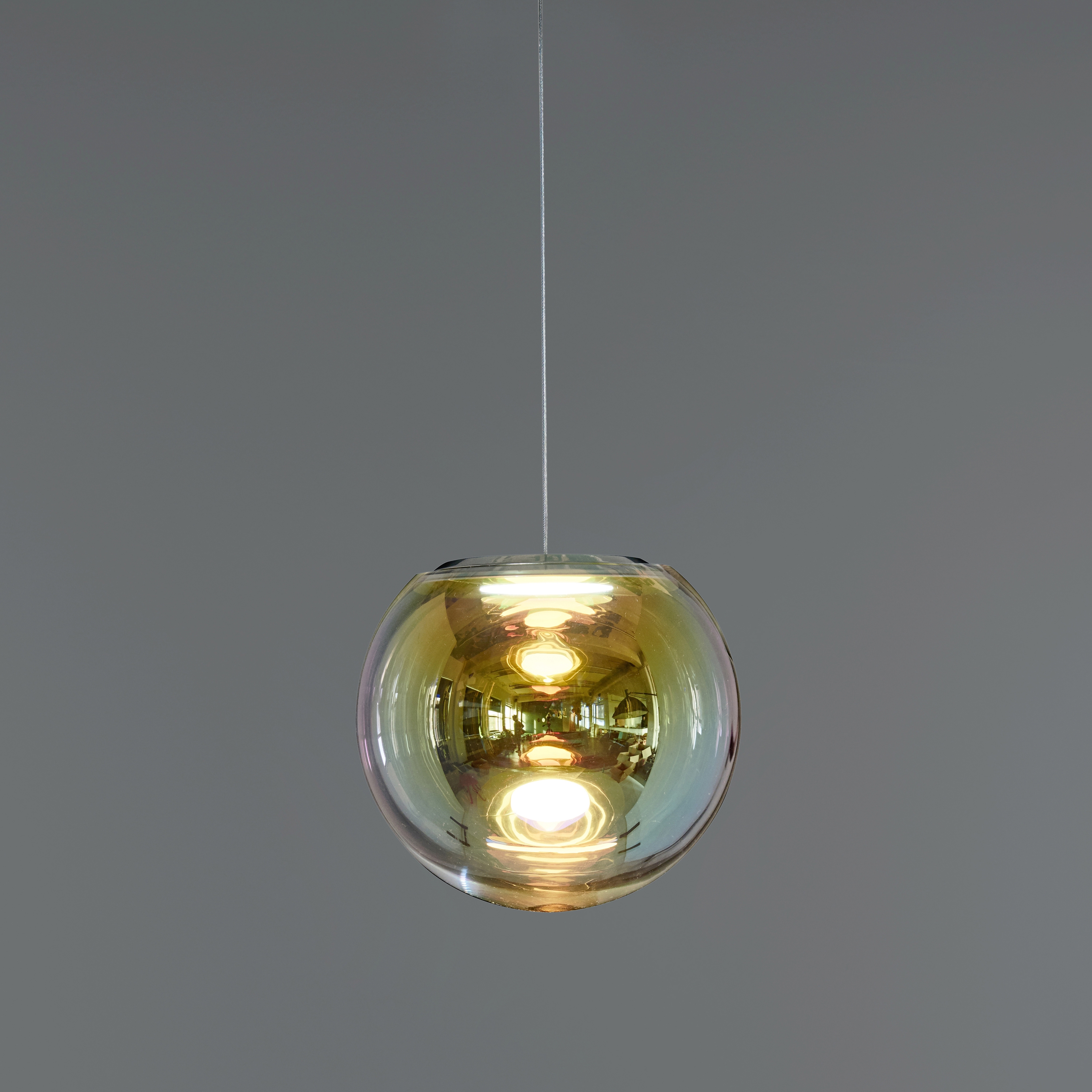 Iris - Gold/Indigo 30