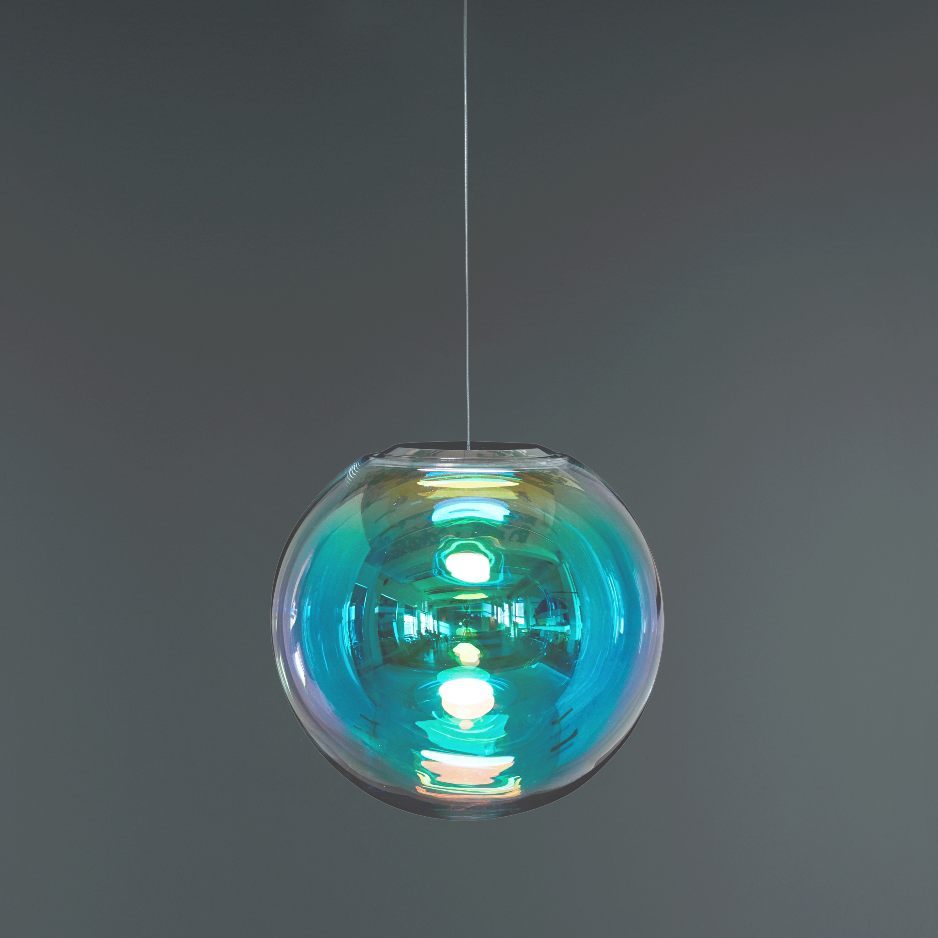 Iris - Cyan/Magenta 40