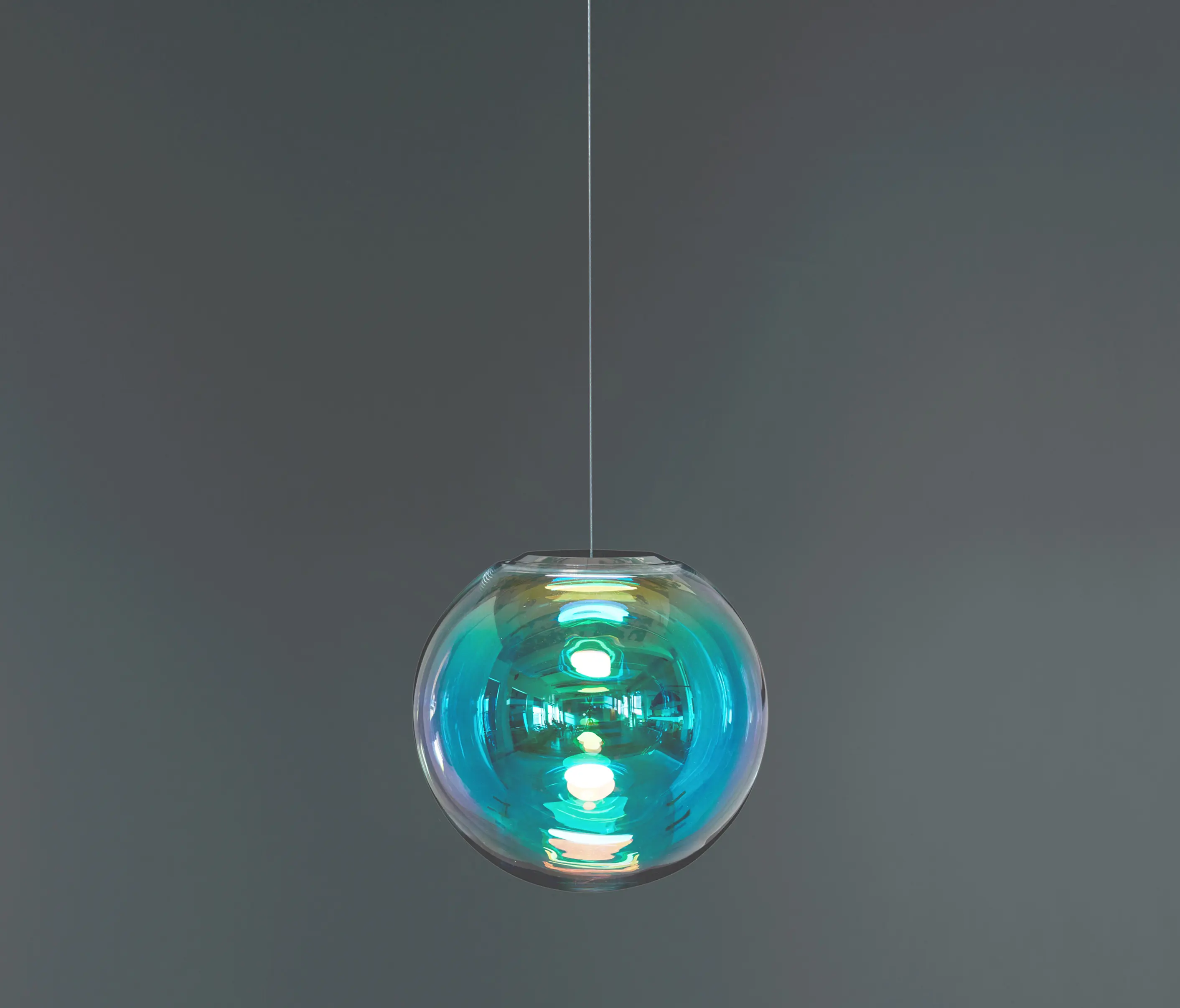 NEO/CRAFT - Iris - cyan/magenta 40