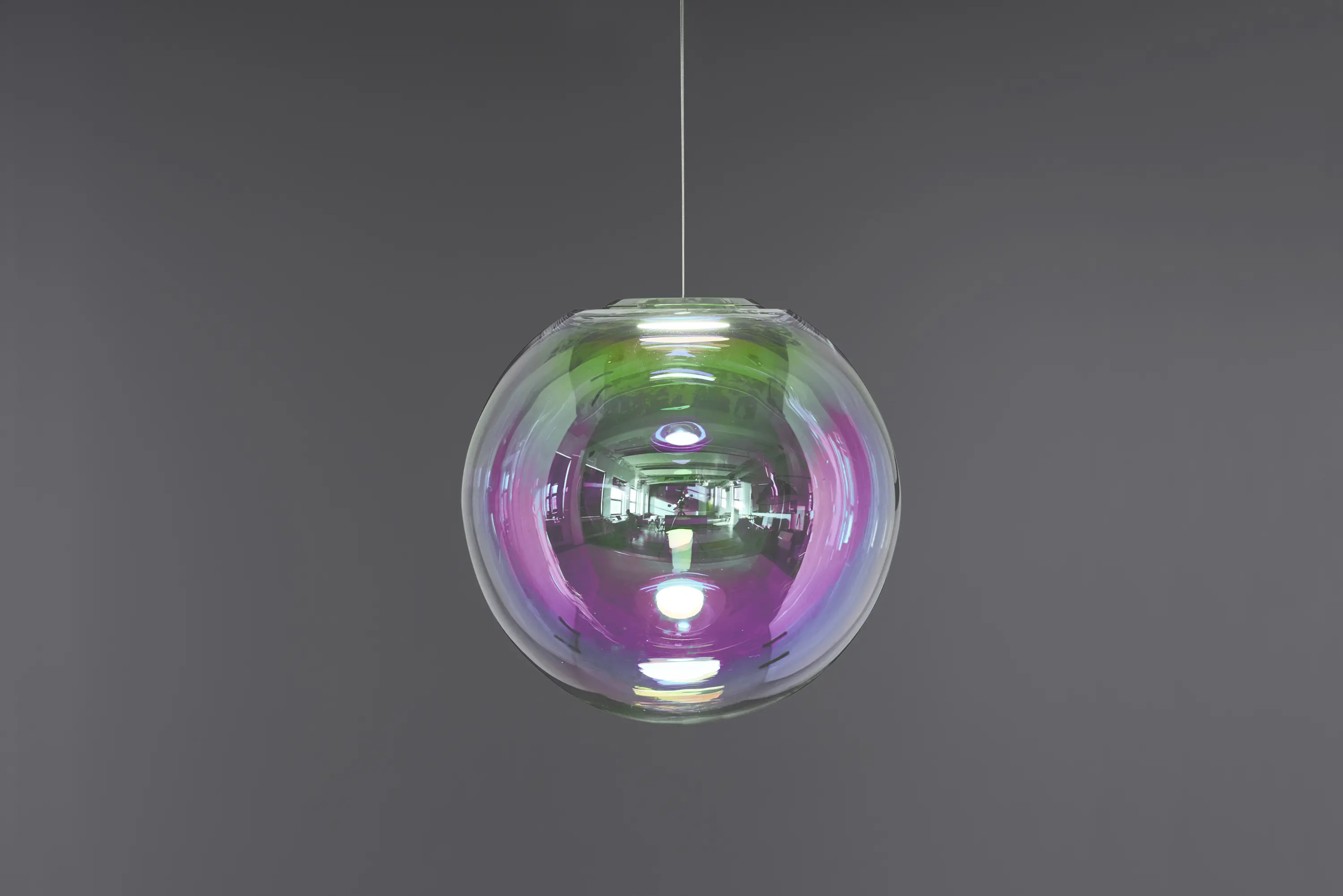NEO/CRAFT - Iris - Pink/Grün 50