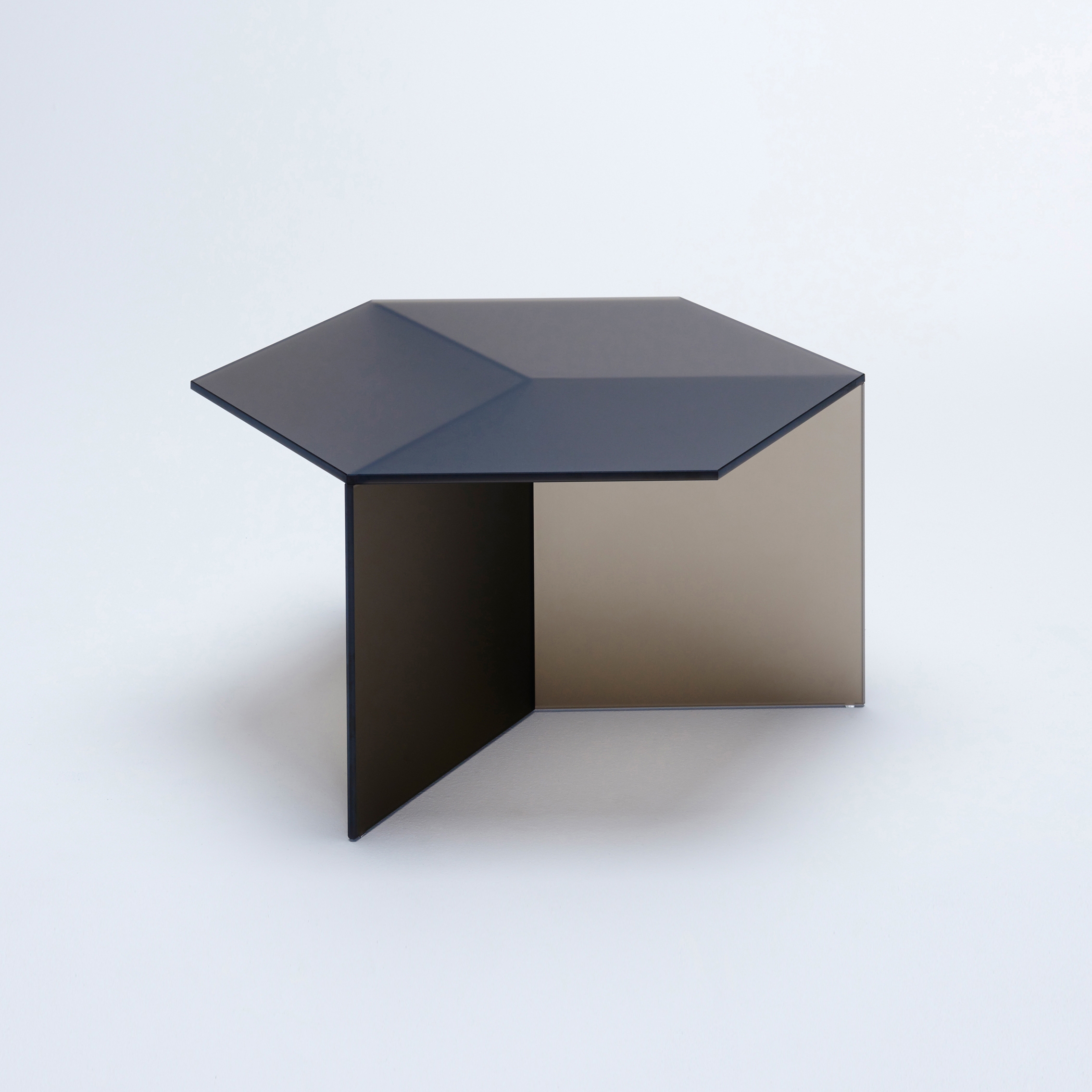 Isom Square - frosted bronze