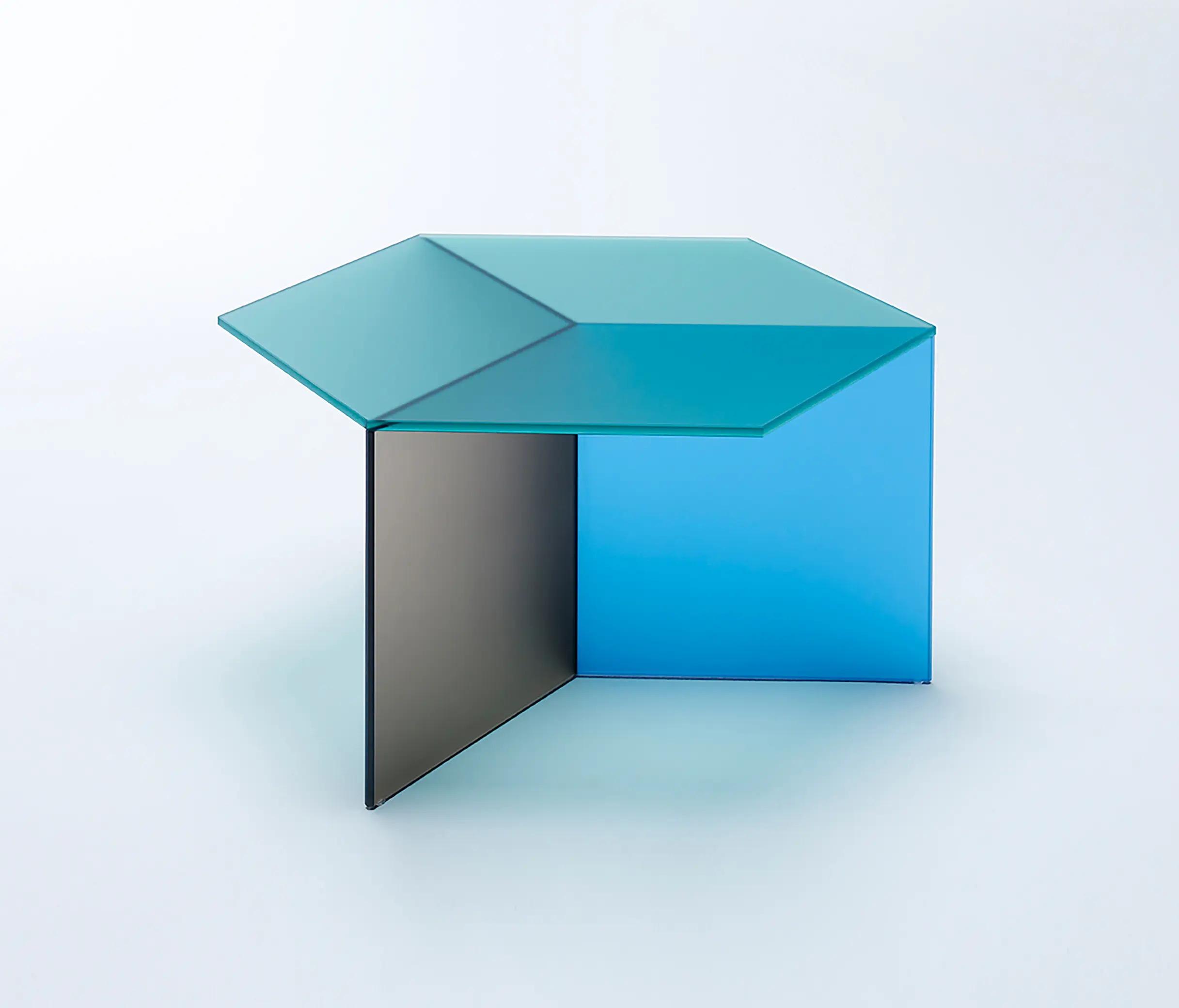 NEO/CRAFT - Isom Square - frosted multi