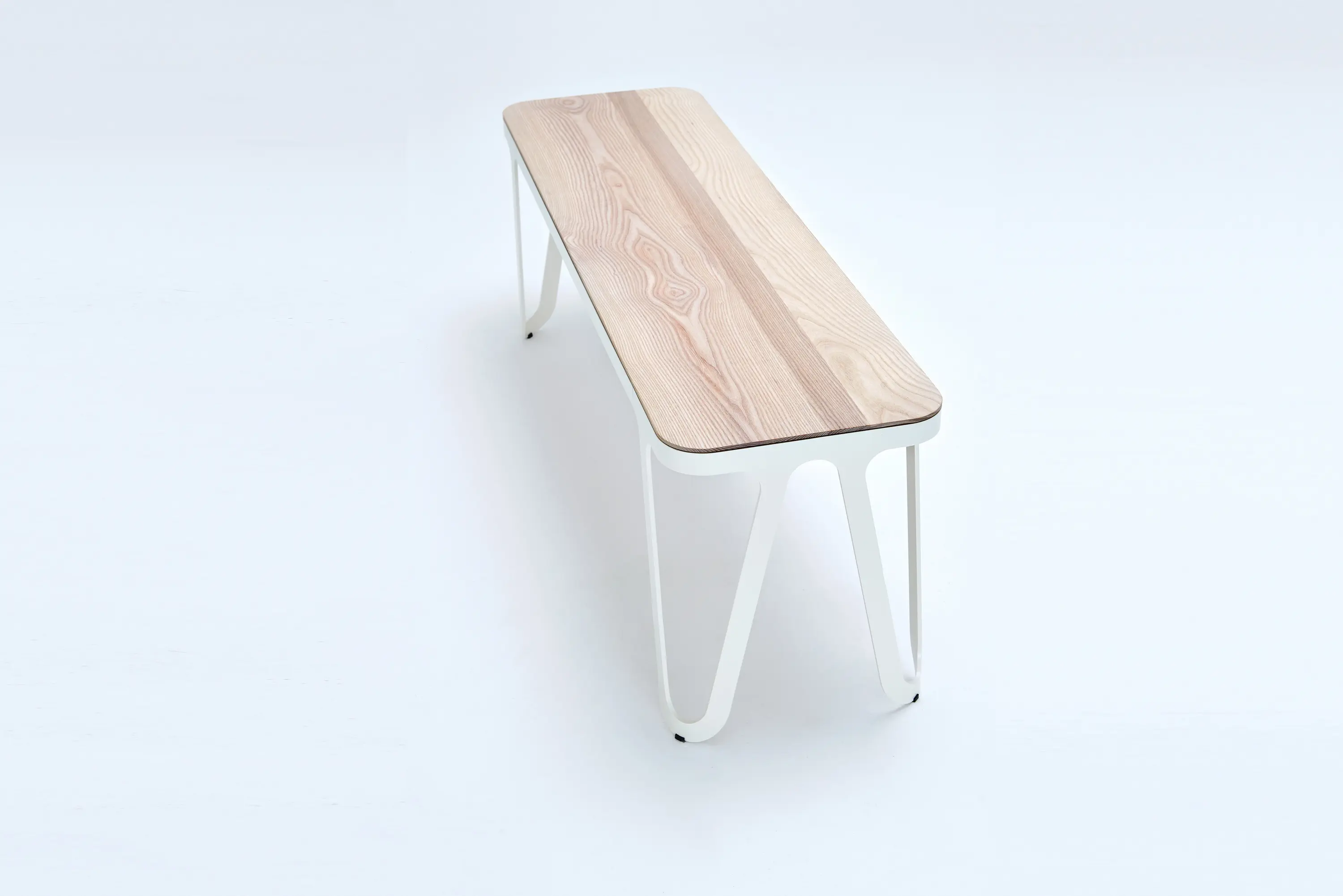 NEO/CRAFT - Loop Bench - cream white