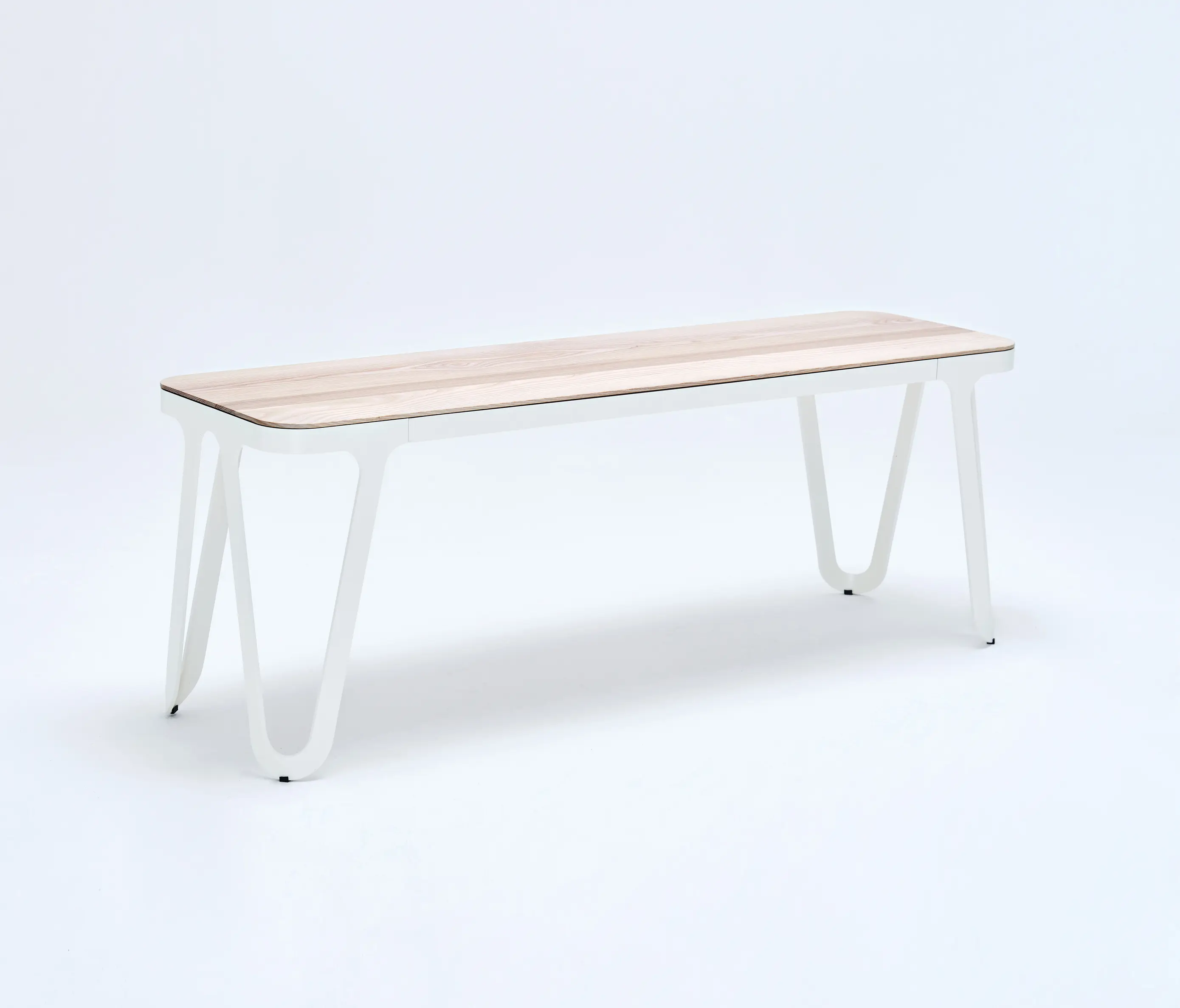 NEO/CRAFT - Loop Bench - cream white