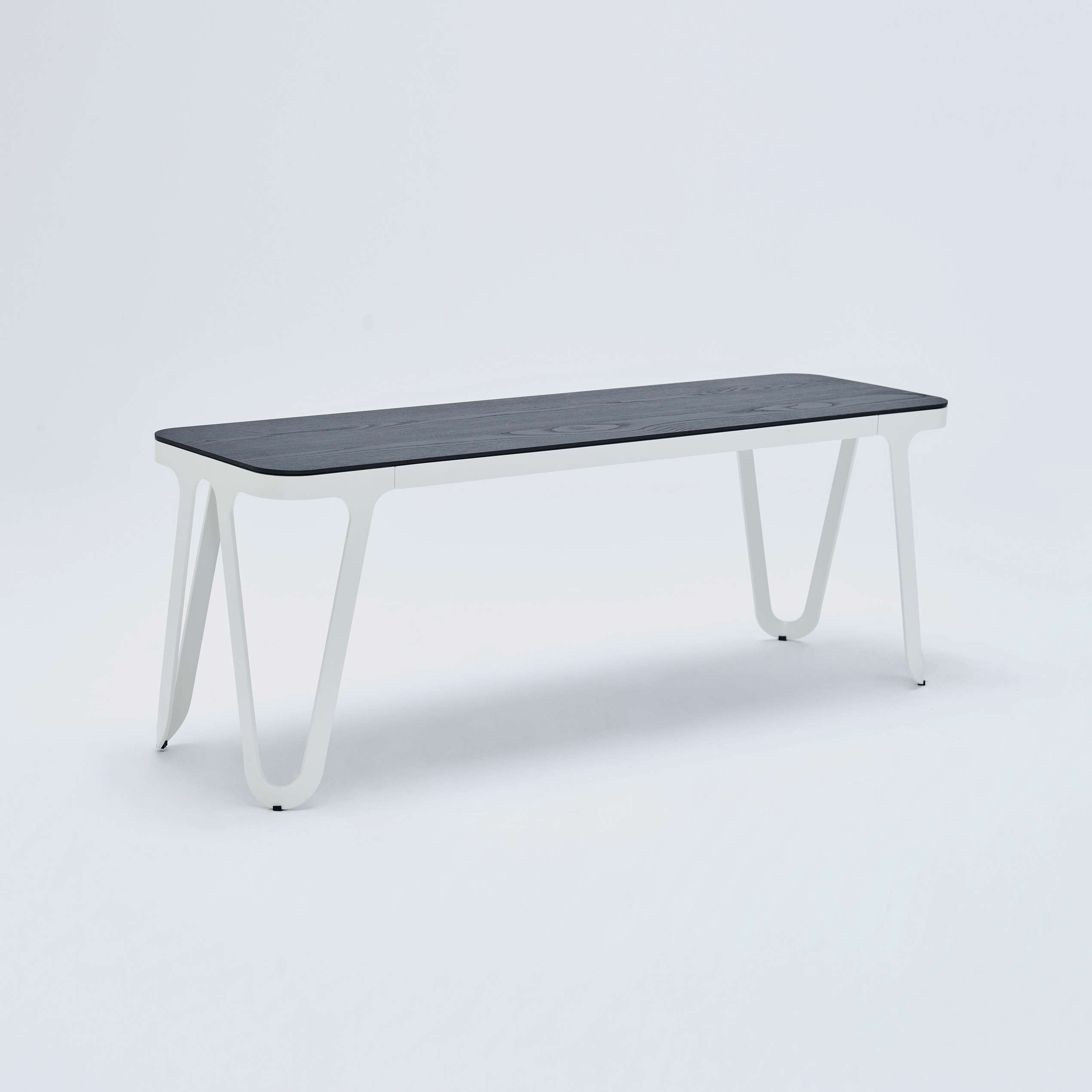 Loop Bench - cream white