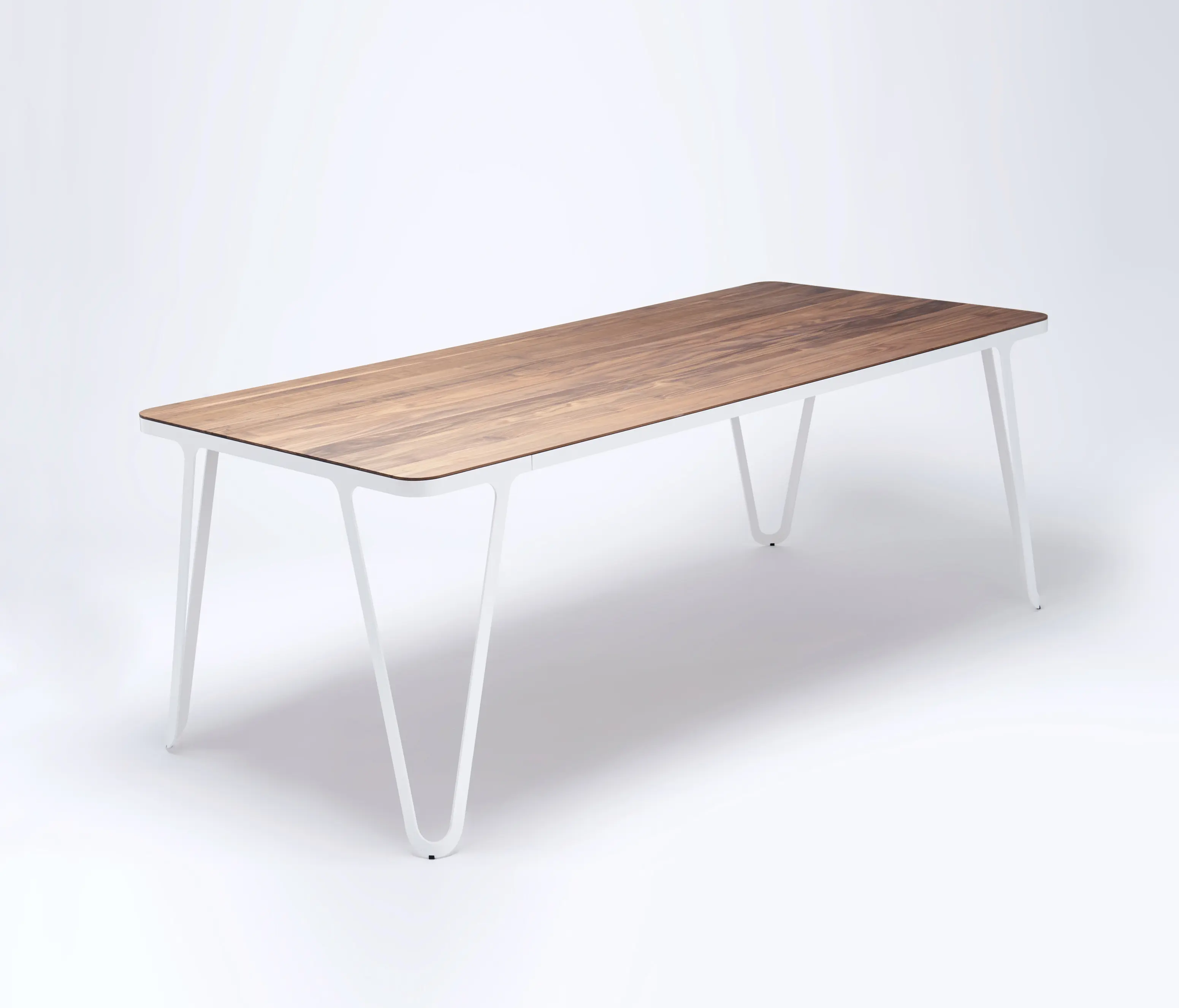 NEO/CRAFT - Loop Table - cream white