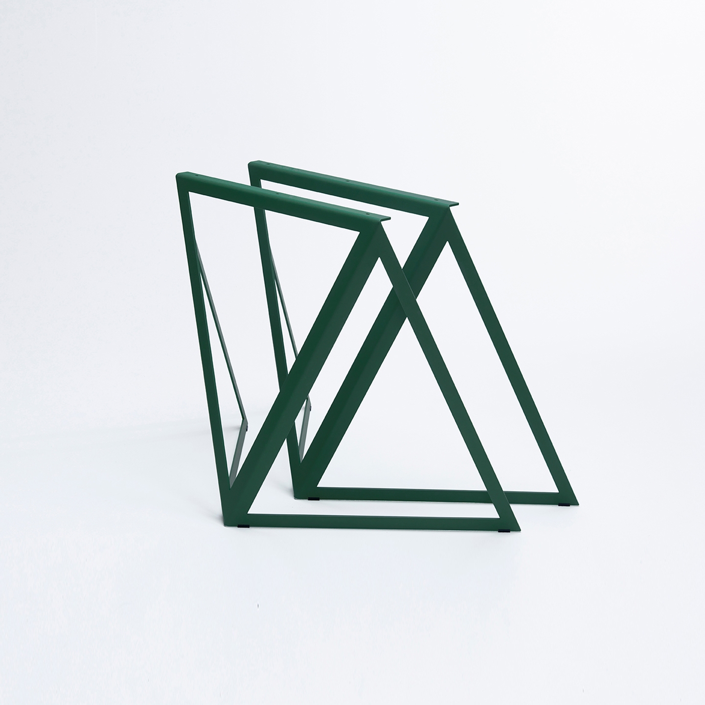 Steel Stand - moosgrün