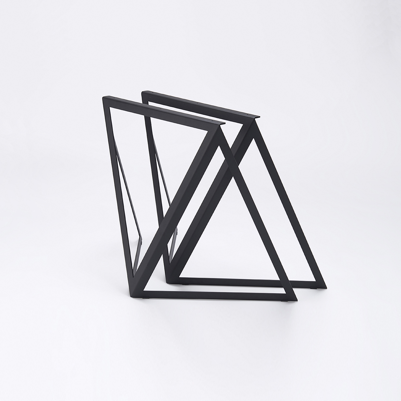 Steel - stand tiefschwarz
