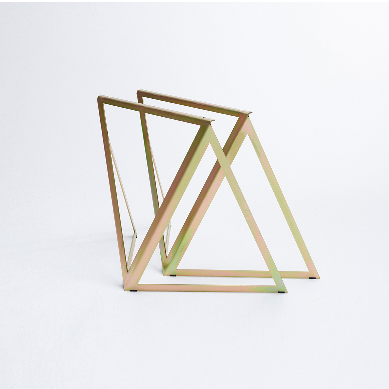 Produkt Steel Stand - gold galvanisiert des Herstellers NEO/CRAFT anzeigen
