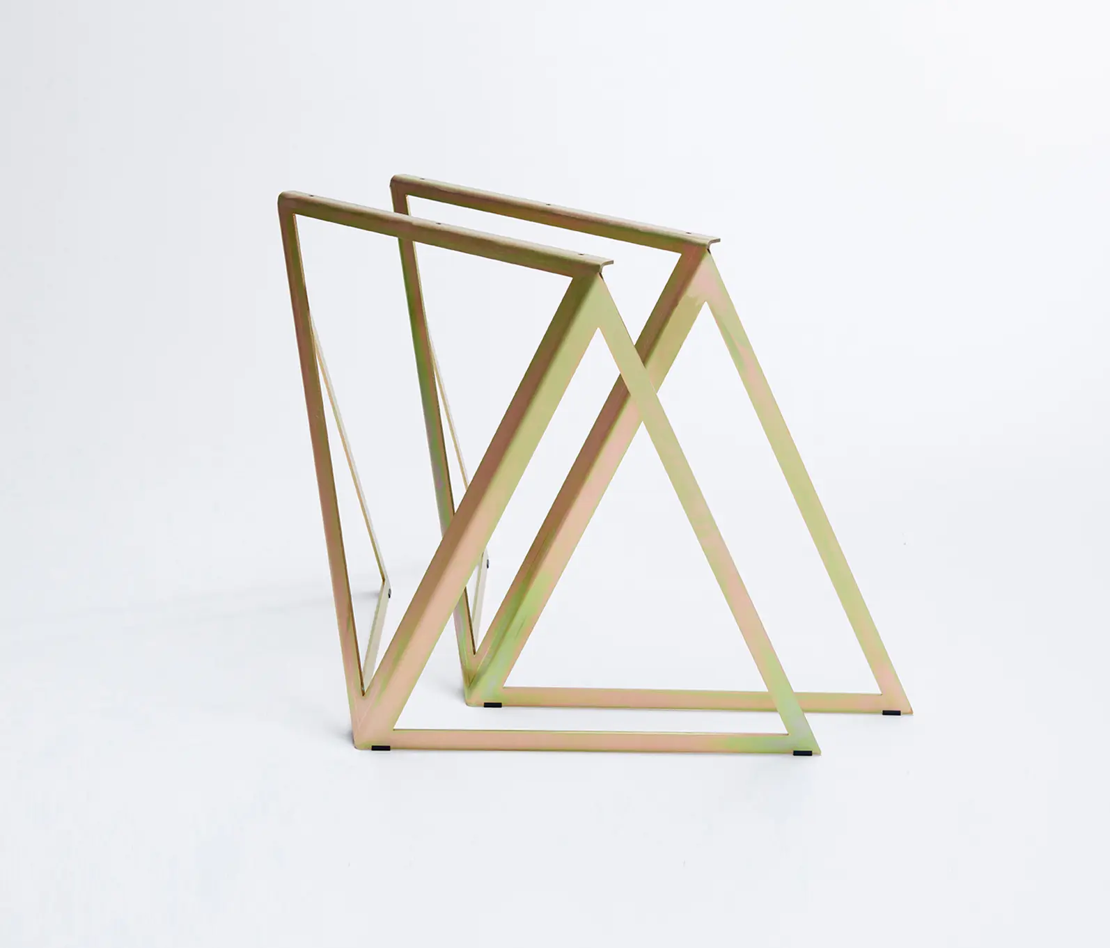 NEO/CRAFT - Steel Stand - gold galvanisiert