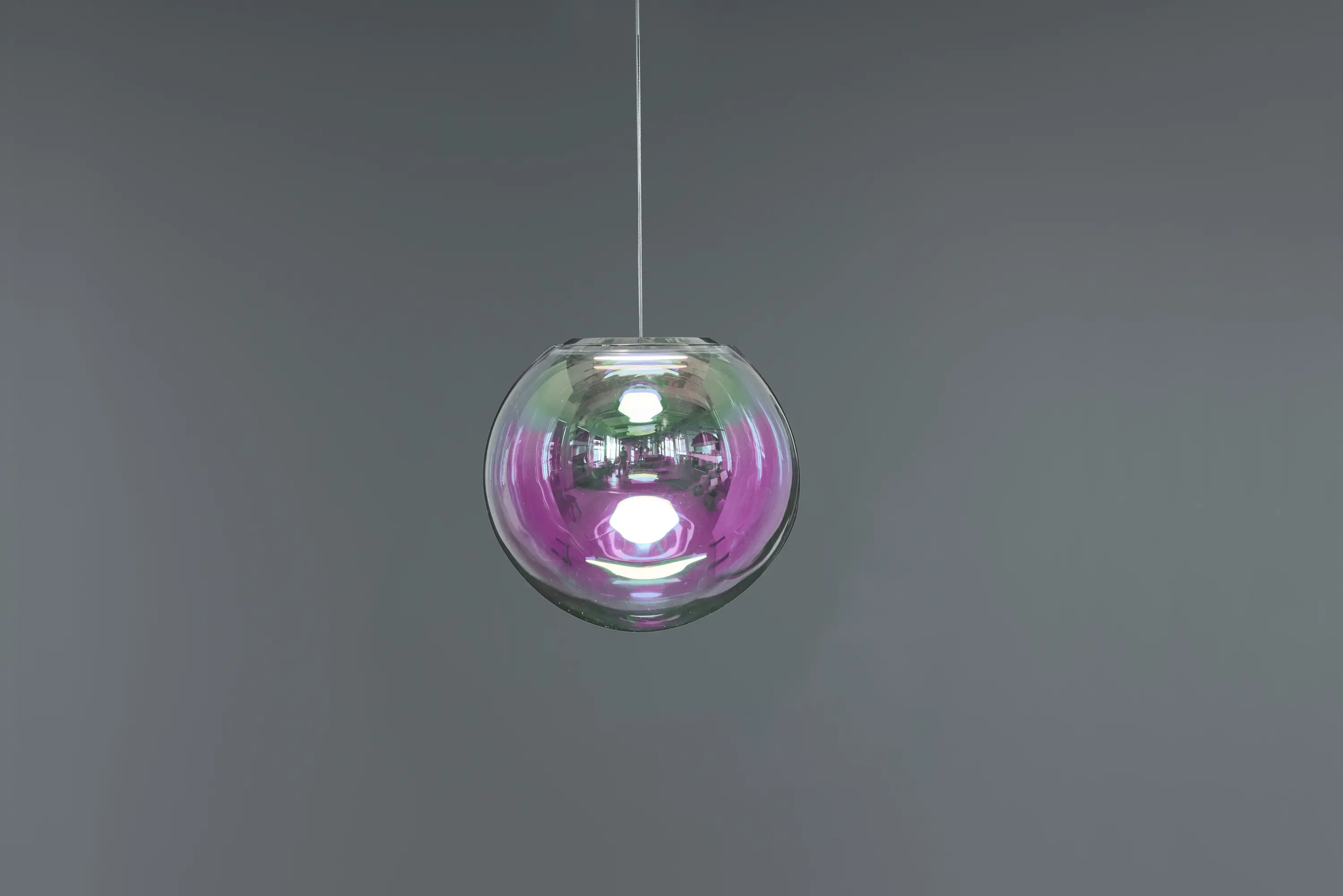 NEO/CRAFT - Iris - Pink/Grün 35