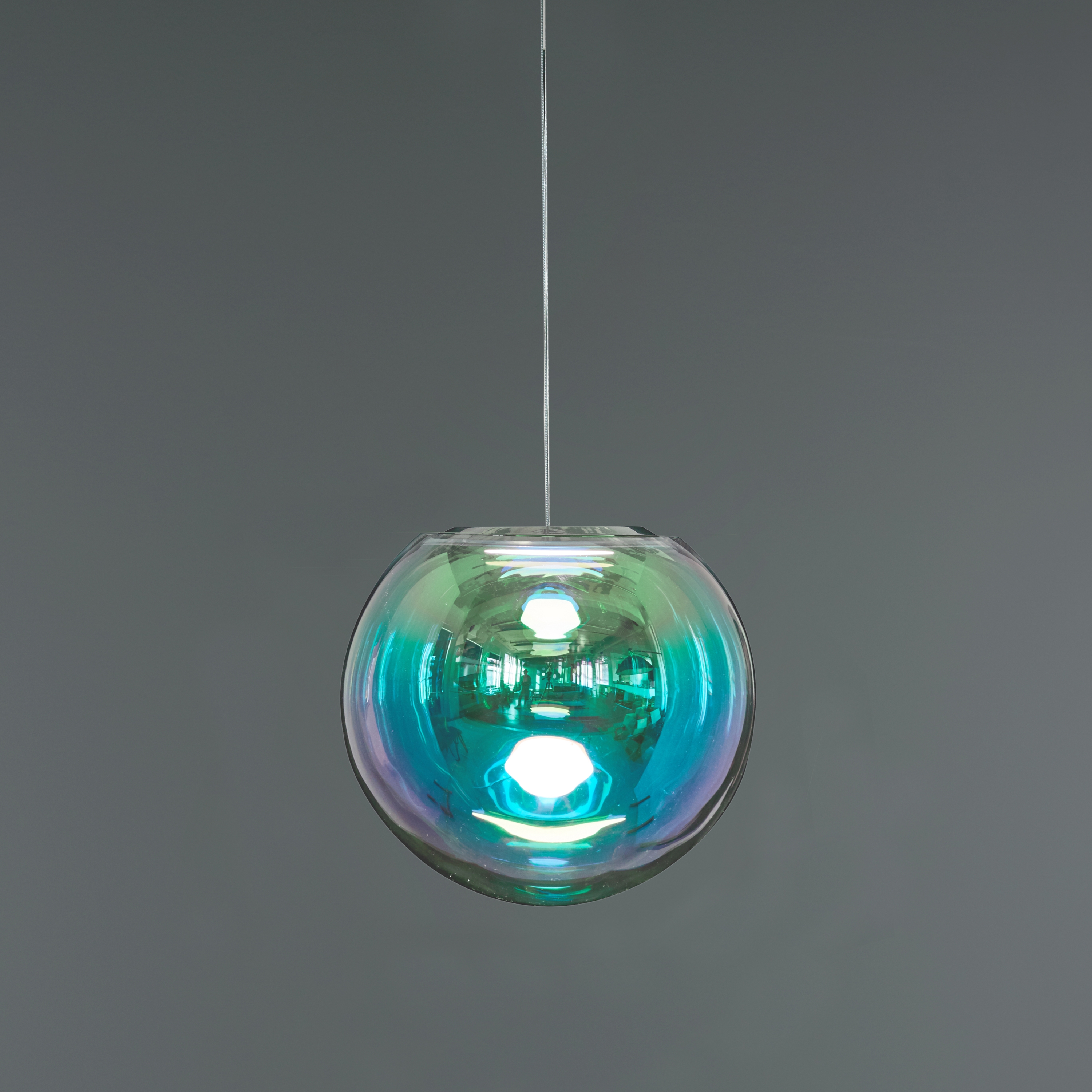 Iris - Cyan/Magenta 35