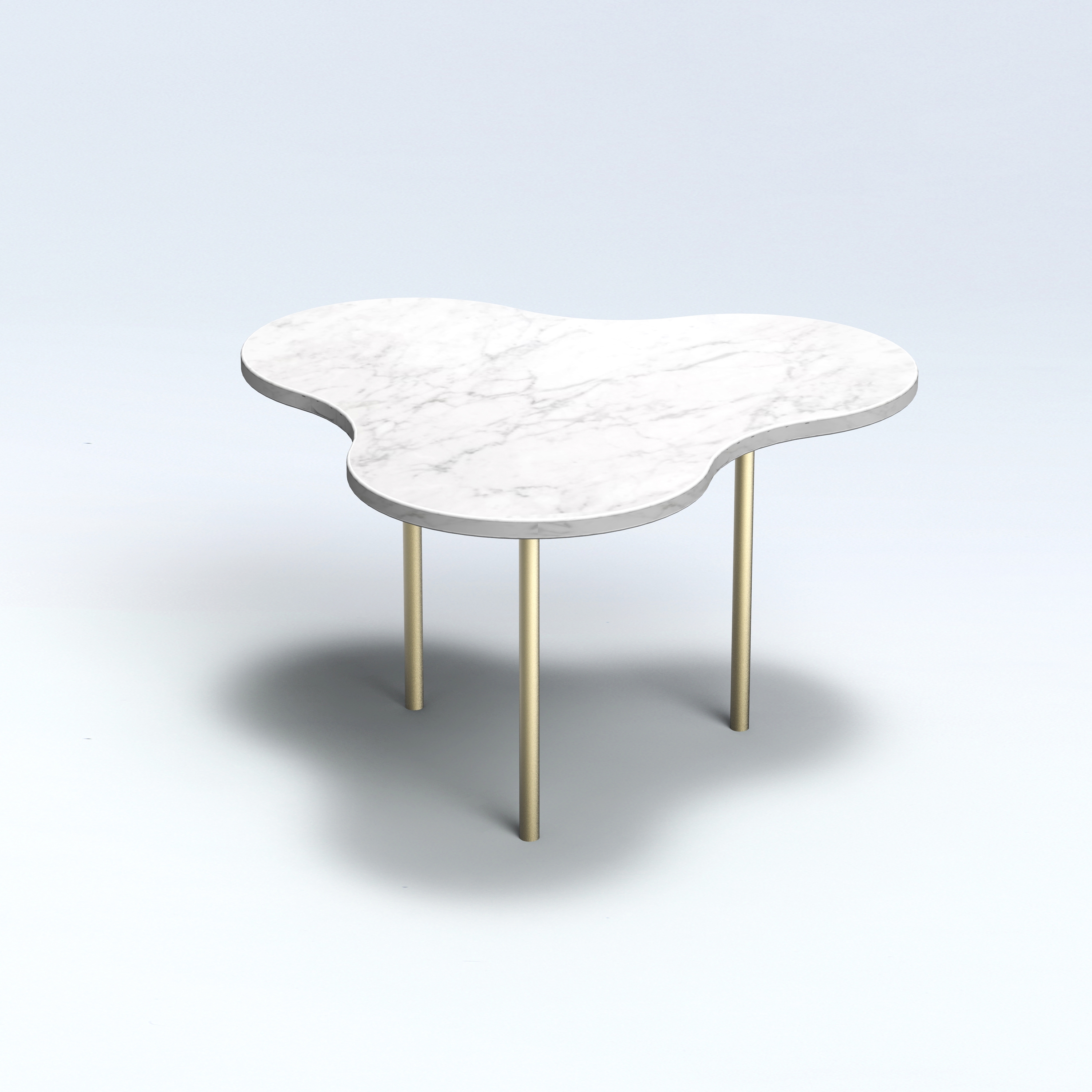 Camo A - Marble - Carrara