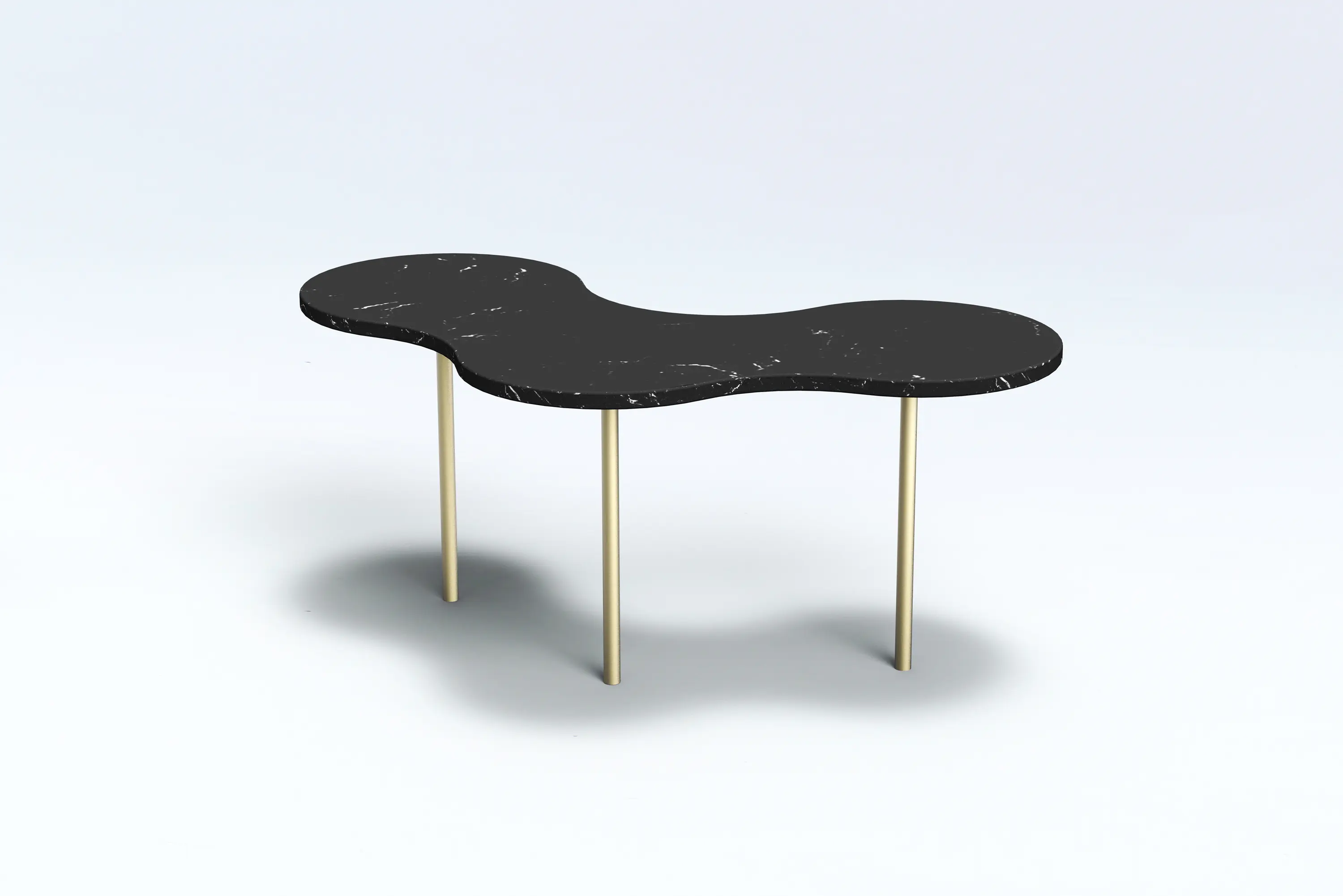 NEO/CRAFT - Camo B - Marrble - Nero Marquina