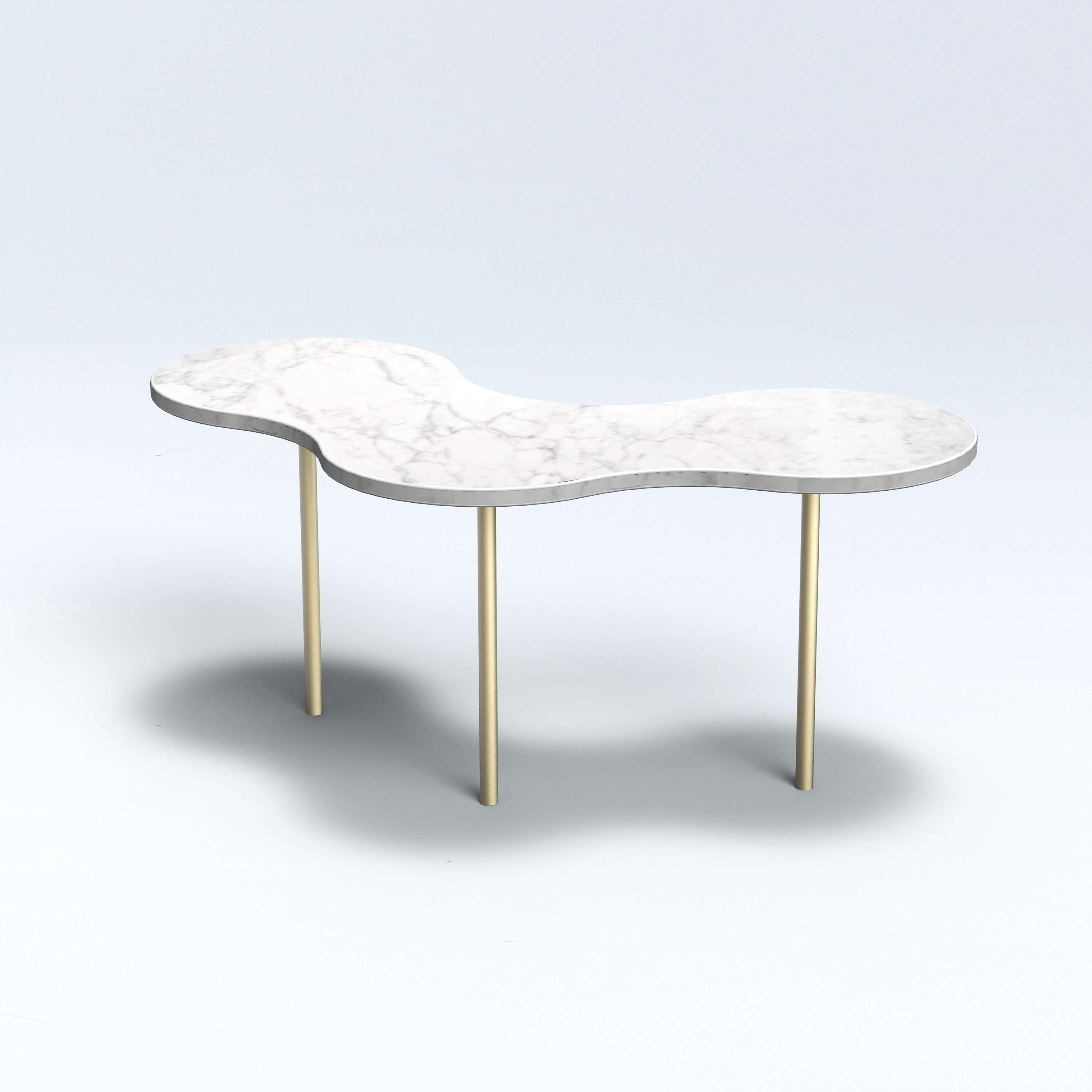 Camo B - Marble - Carrara