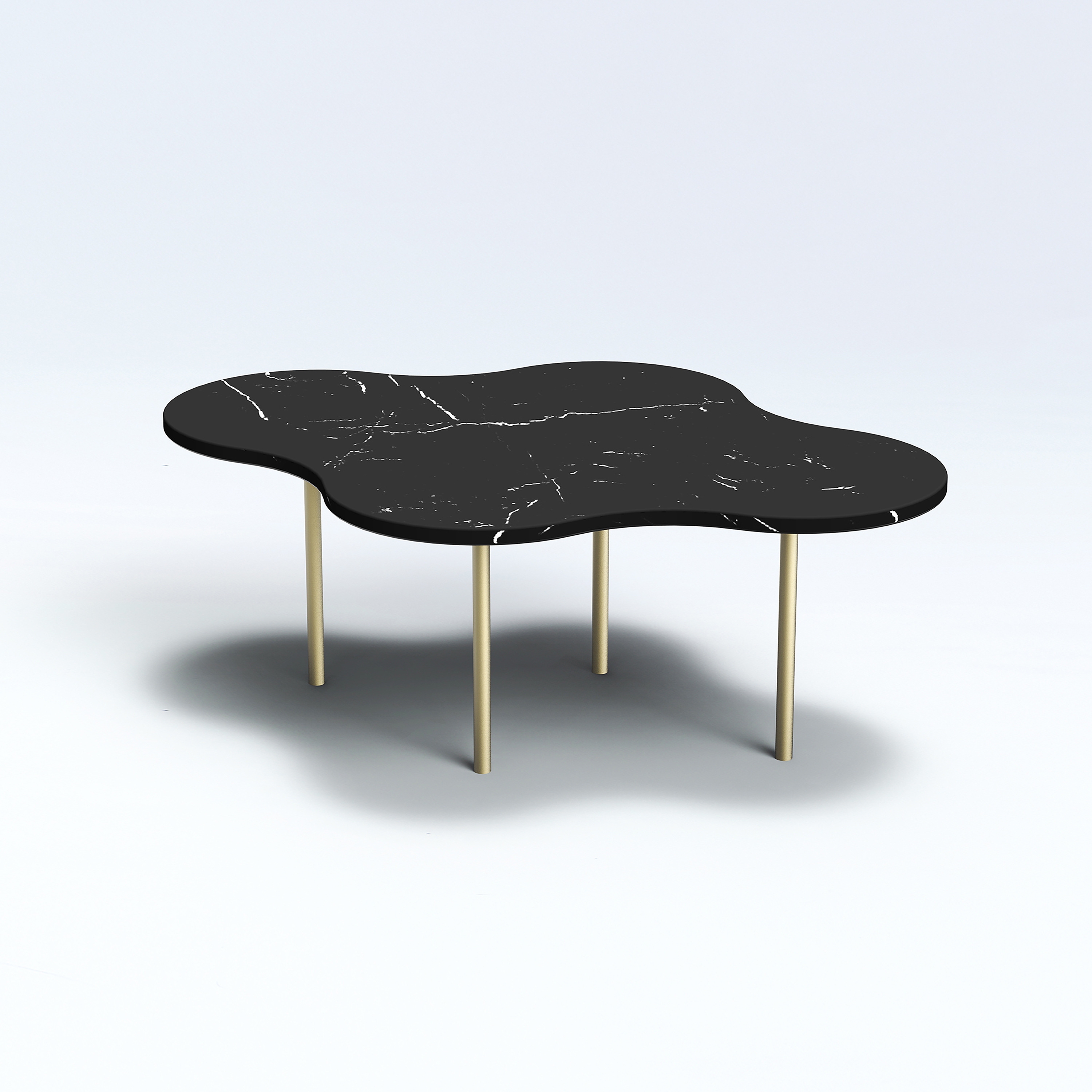 Camo C - Marrble - Nero Marquina