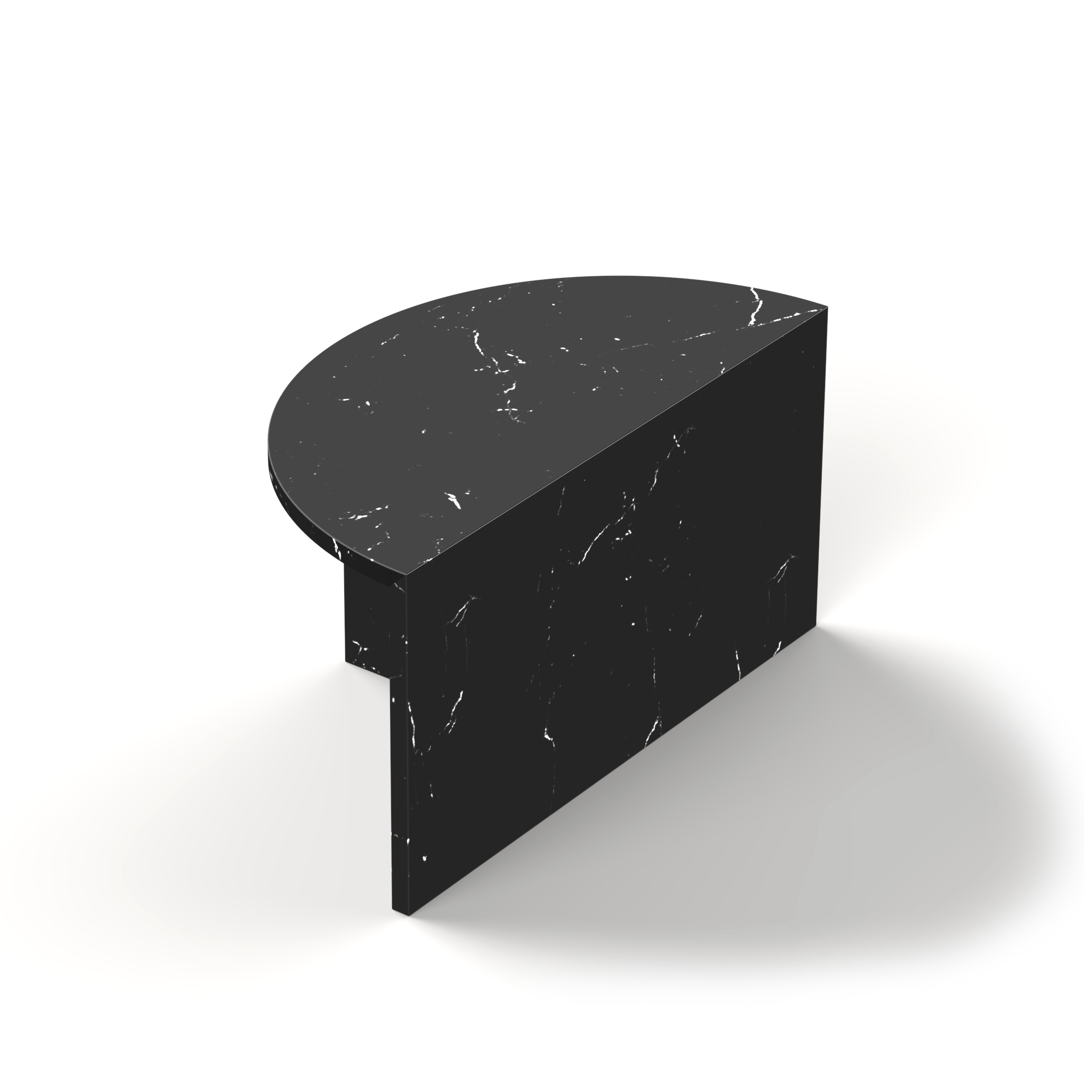 Produkt Fifty Circle - marble - Nero Marquina des Herstellers NEO/CRAFT anzeigen