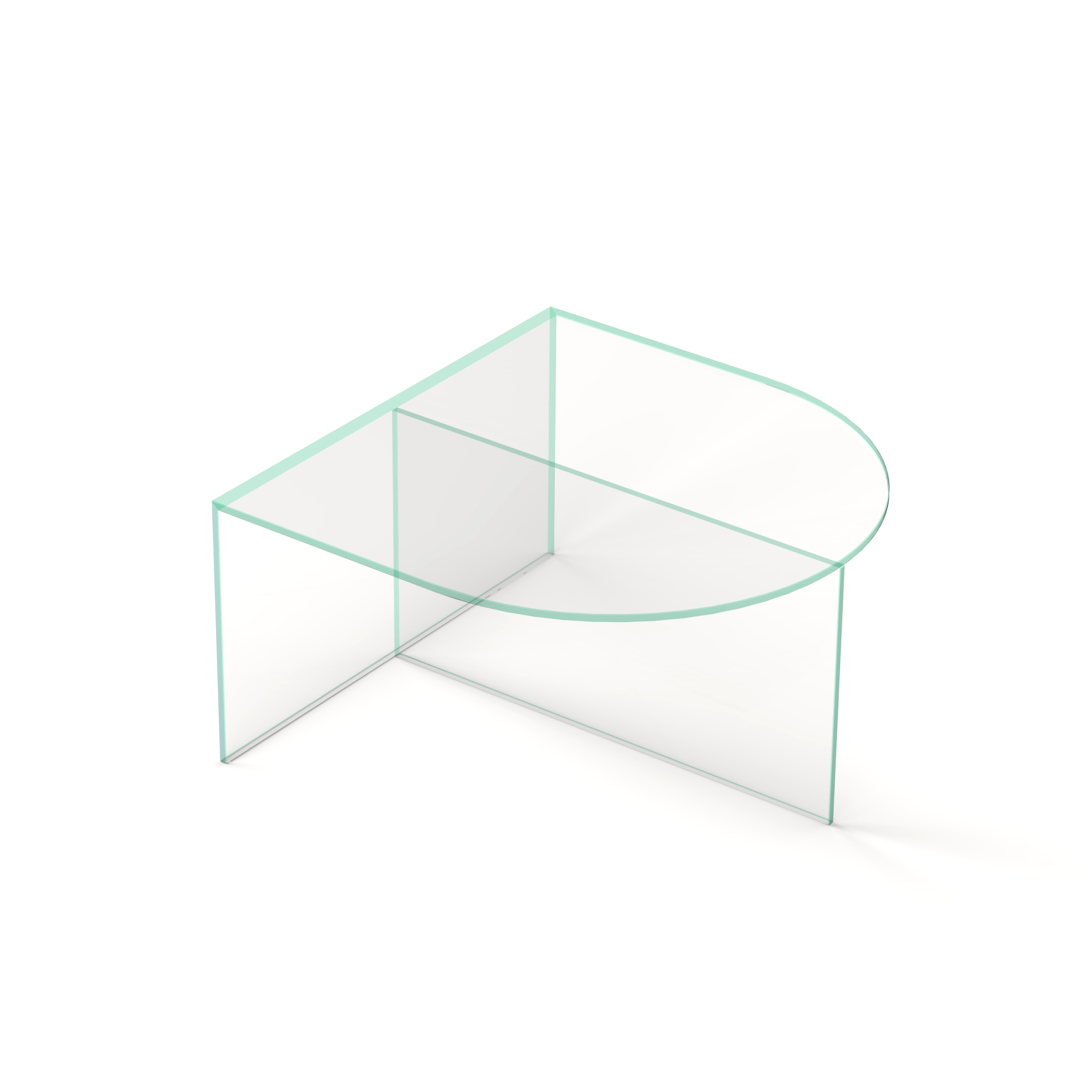 Produkt Fifty Oval - glass - clear glass des Herstellers NEO/CRAFT anzeigen