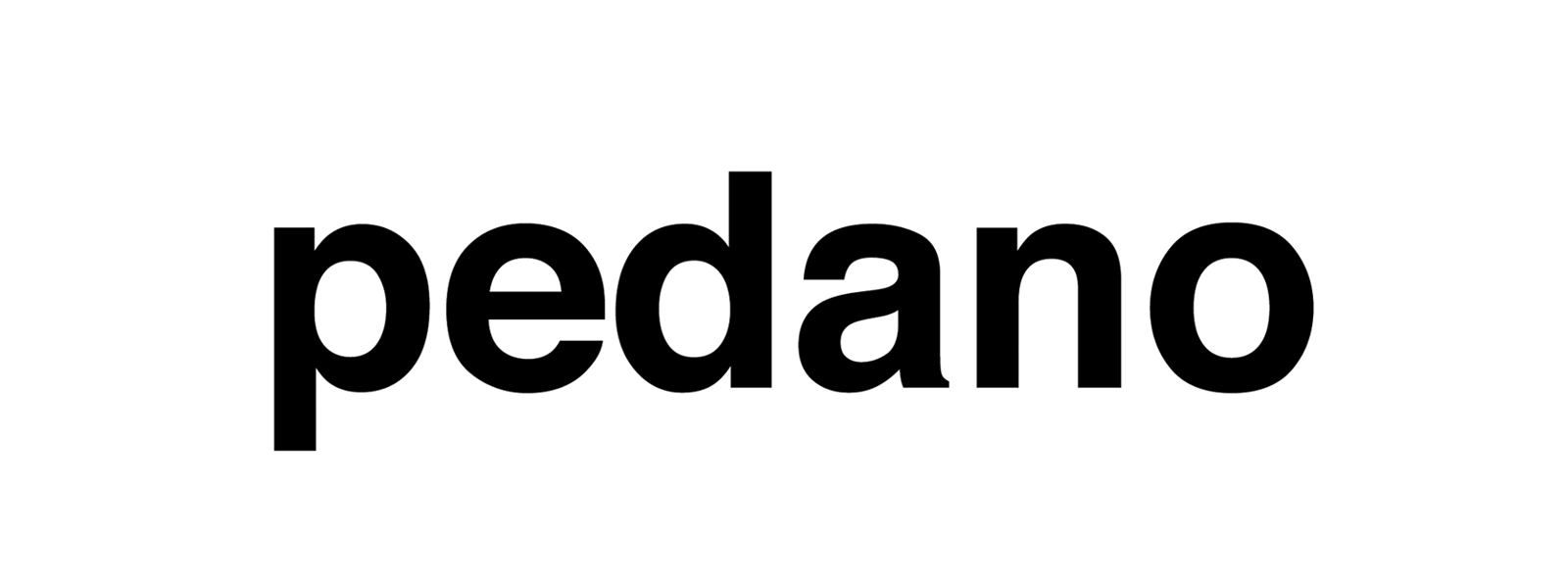 Logo for manufacturer Pedano