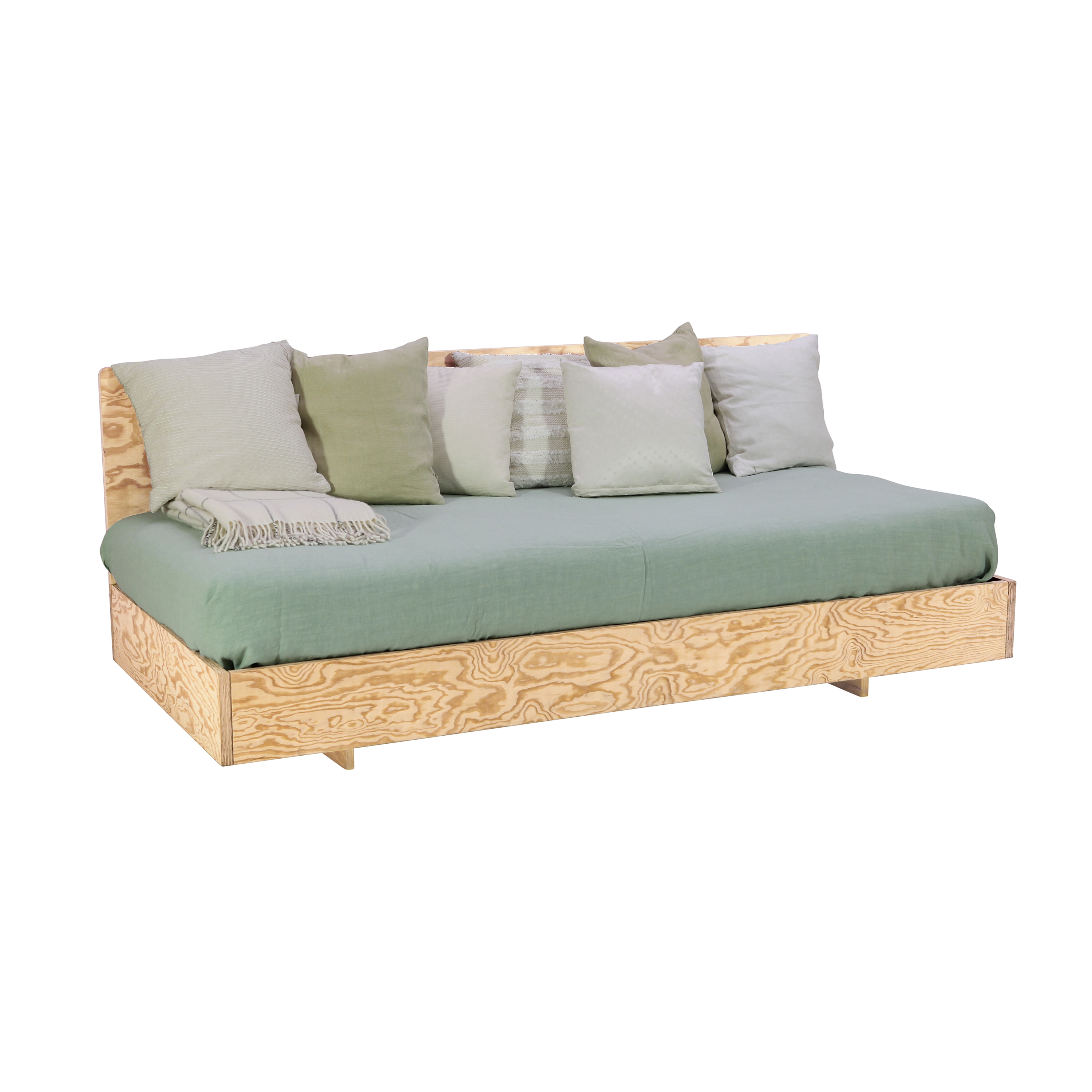 Mostra il prodotto Essenziale Daybed del produttore Pedano